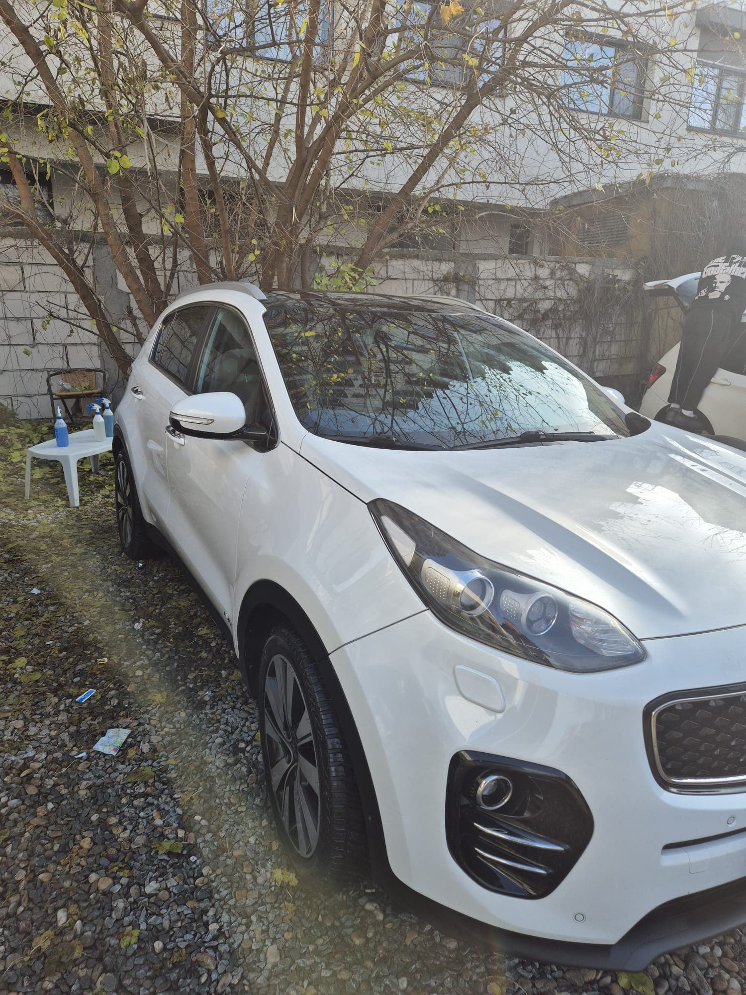 Kia Sportage 1.7 Diesel 2016 - 1