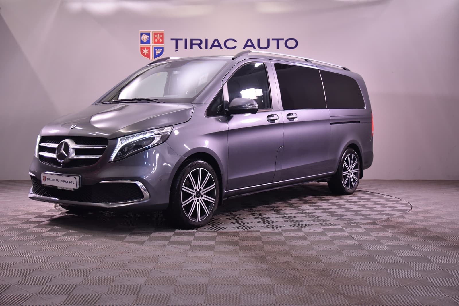 MERCEDES BENZ V 300 D