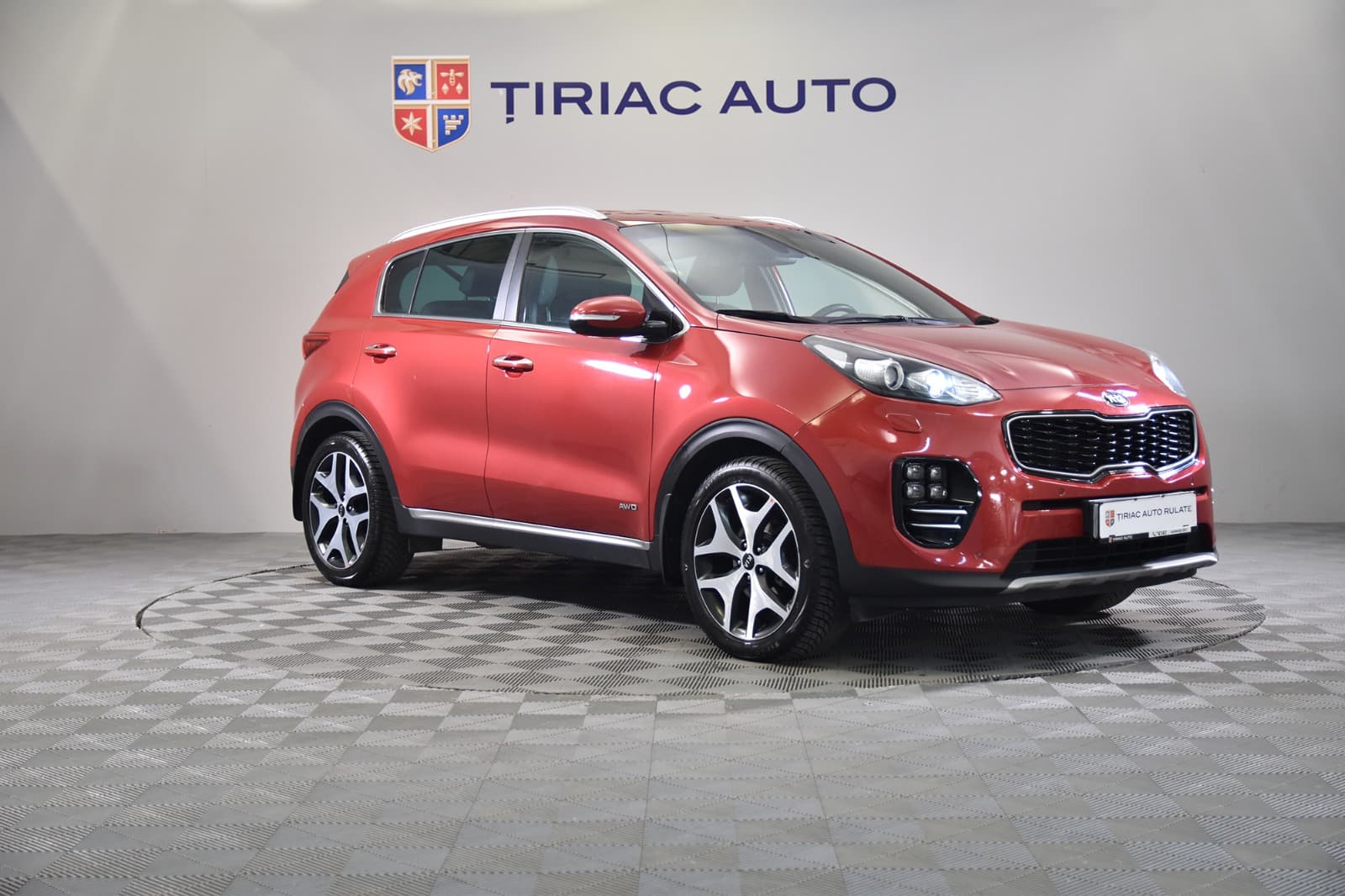 KIA SPORTAGE 1.6L - 5