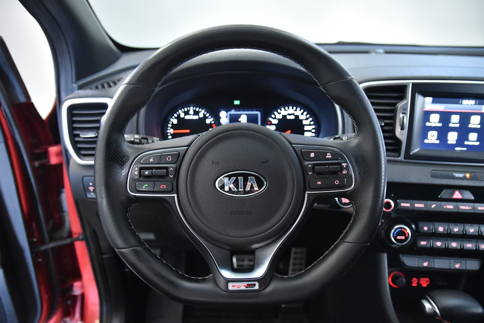 KIA SPORTAGE 1.6L - 11