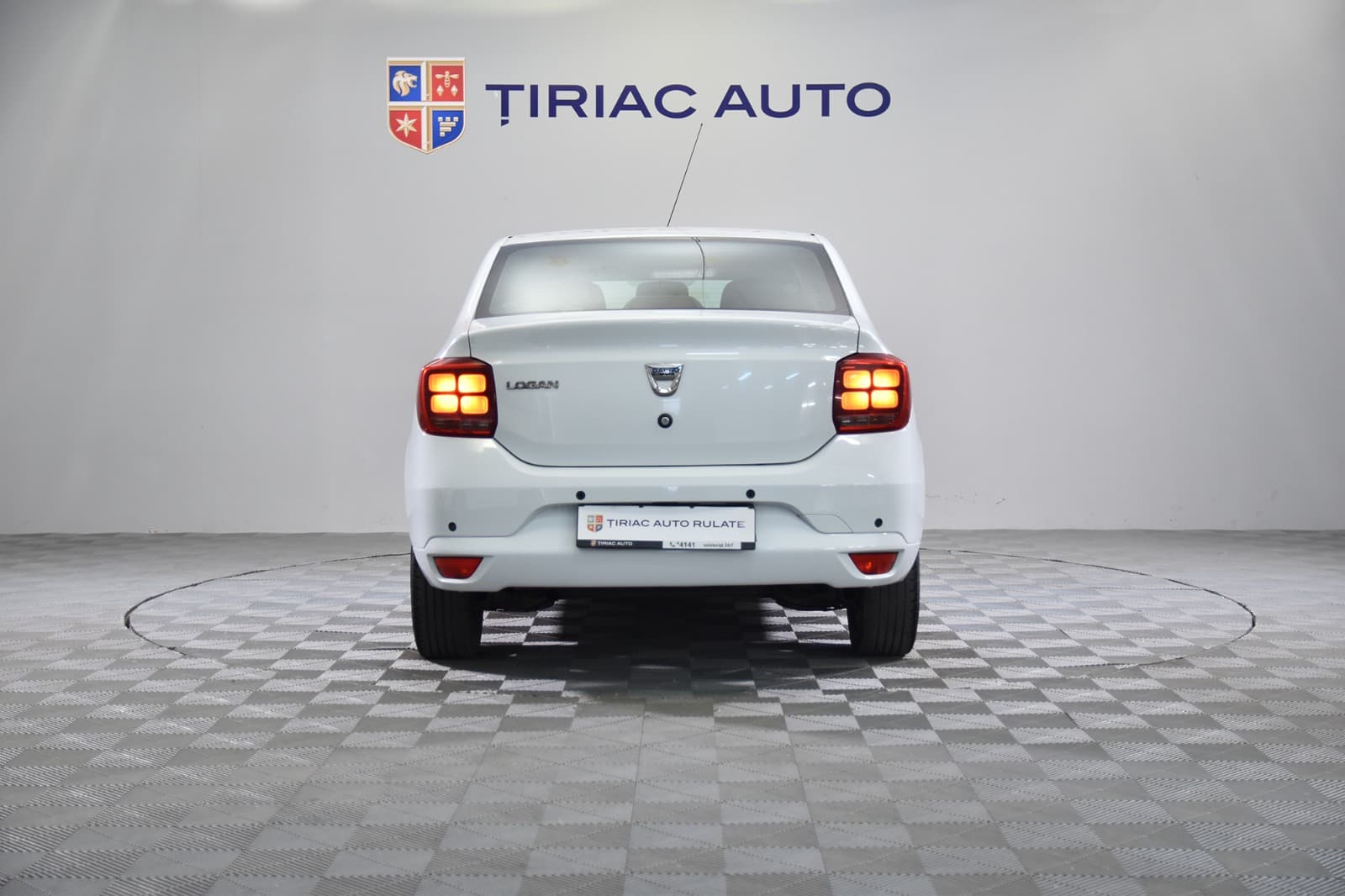 DACIA LOGAN 0.9L 2019 - 6
