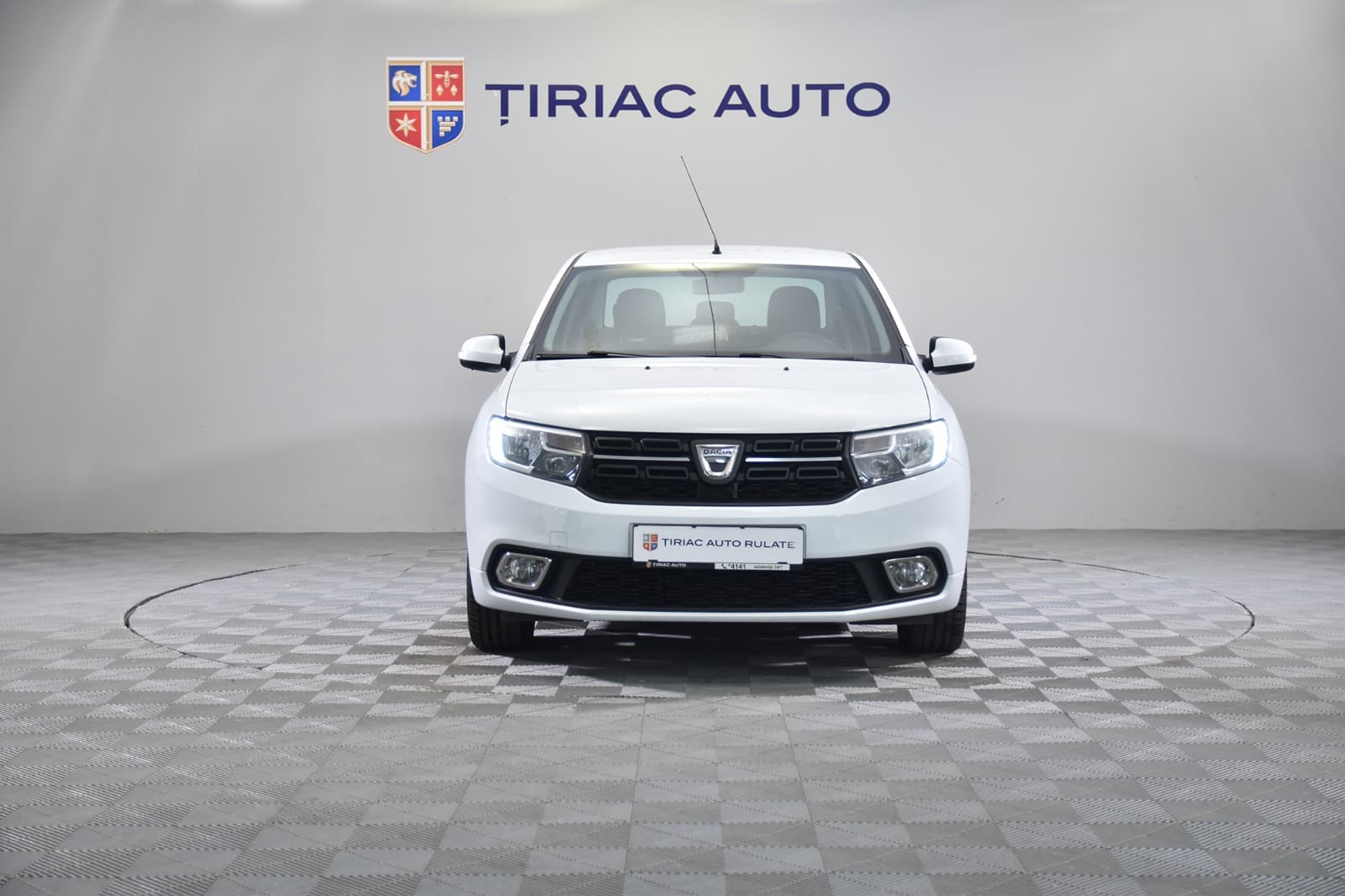 DACIA LOGAN 0.9L 2019 - 2