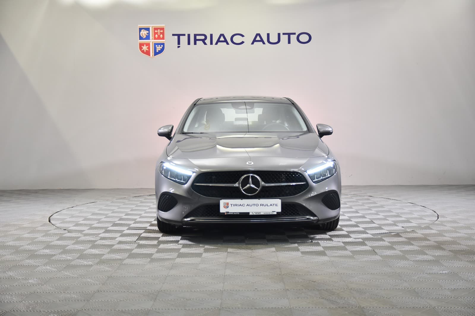 MERCEDES BENZ CLASA A 180 - 8