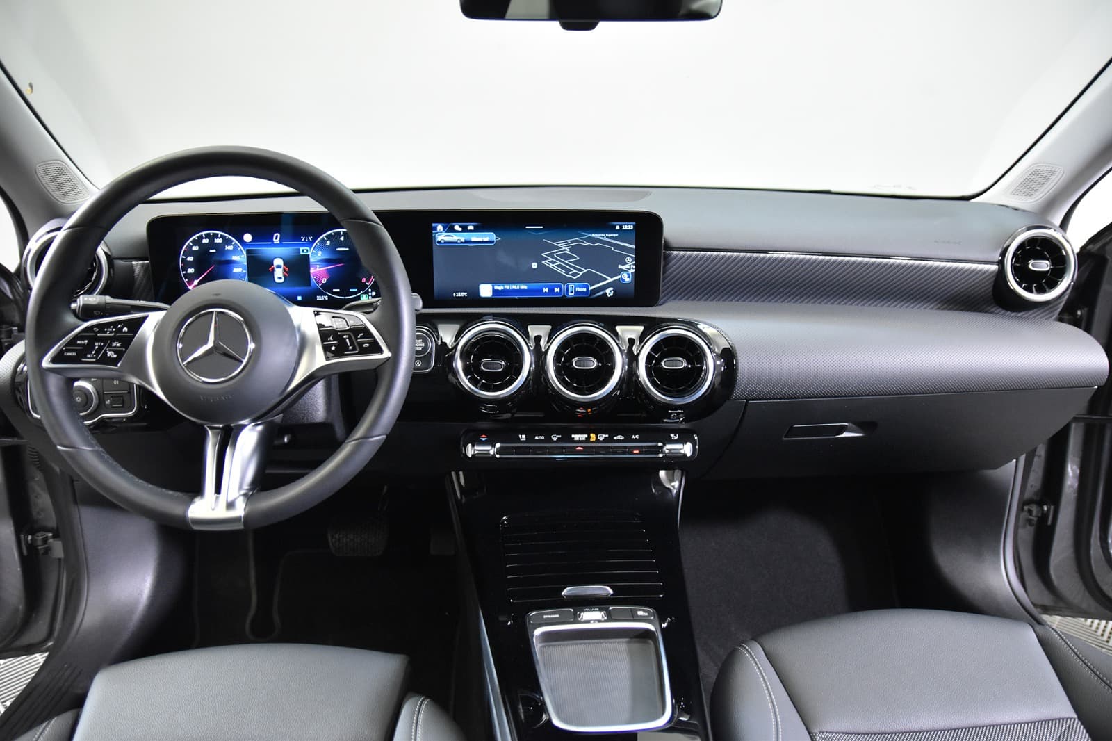 MERCEDES BENZ CLASA A 180 - 9