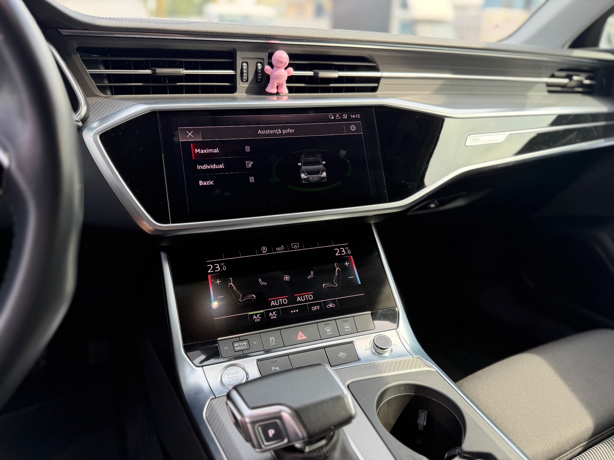 Audi A6 avant 45TFSI - 11