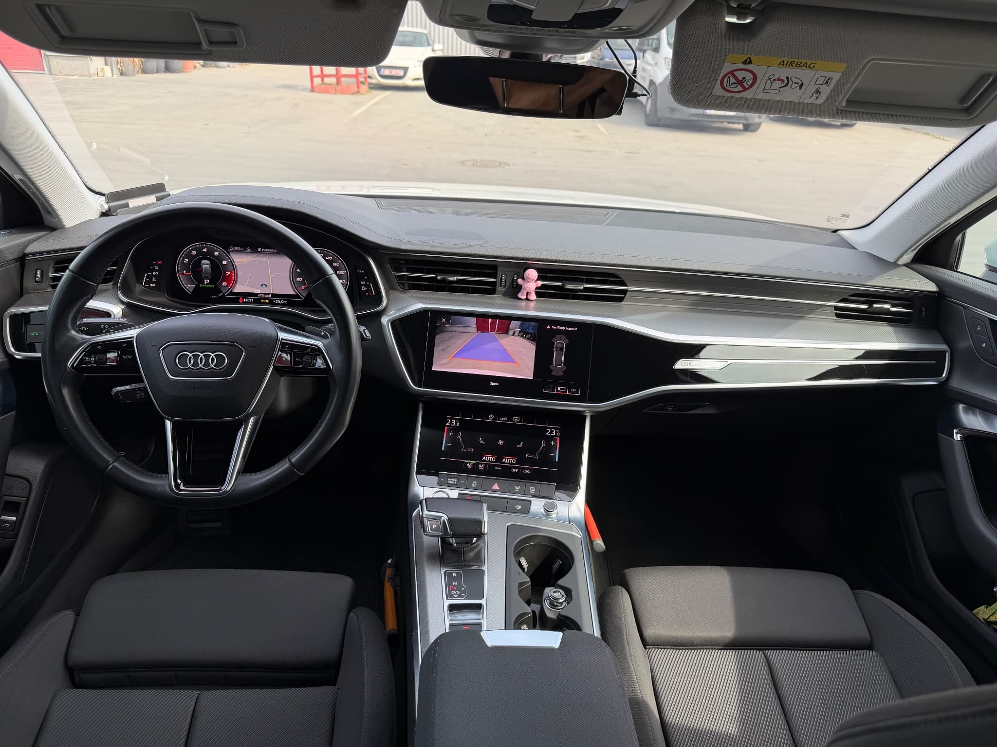 Audi A6 avant 45TFSI - 8