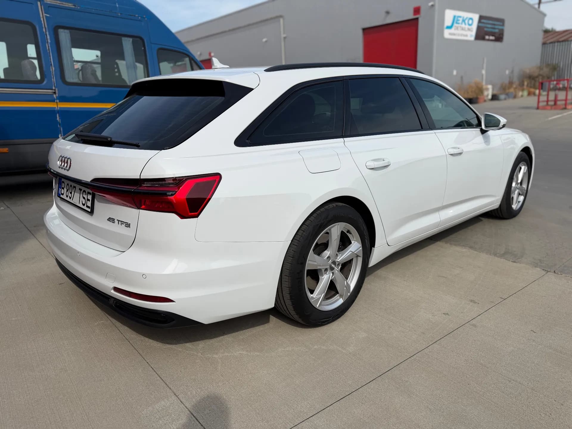 Audi A6 avant 45TFSI - 4