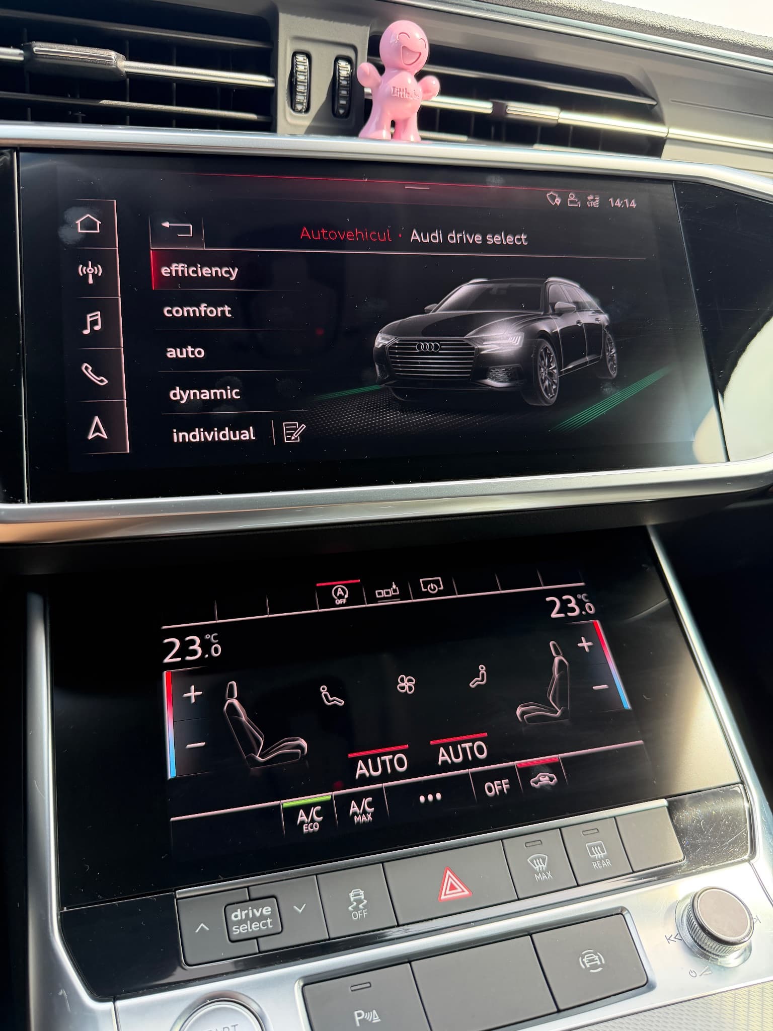 Audi A6 avant 45TFSI - 14