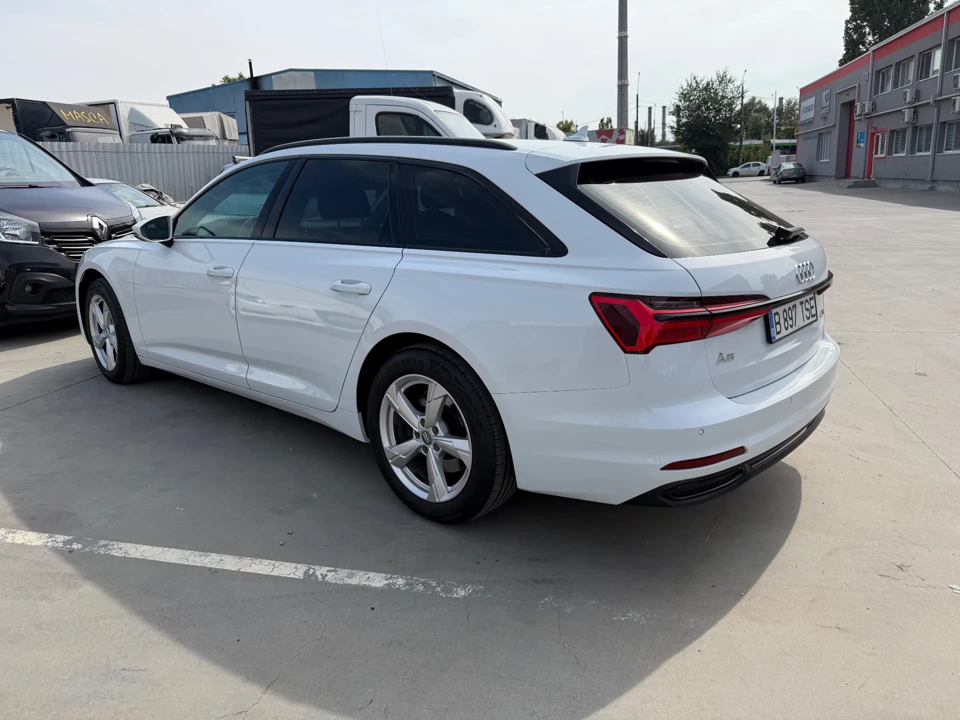 Audi A6 avant 45TFSI - 3