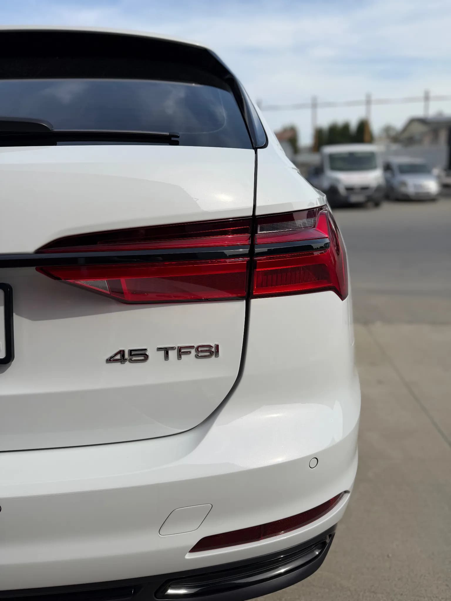 Audi A6 avant 45TFSI - 5