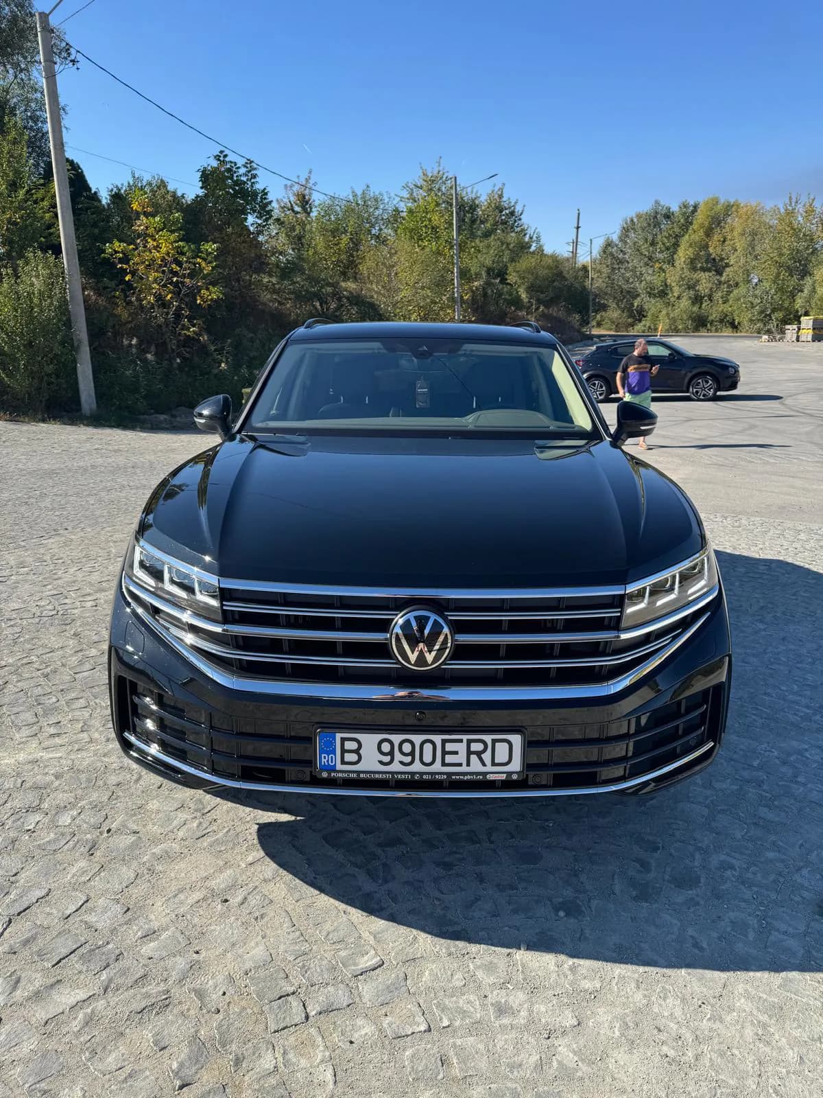 VW Touareg 3.0 TDI Elegance - 2024