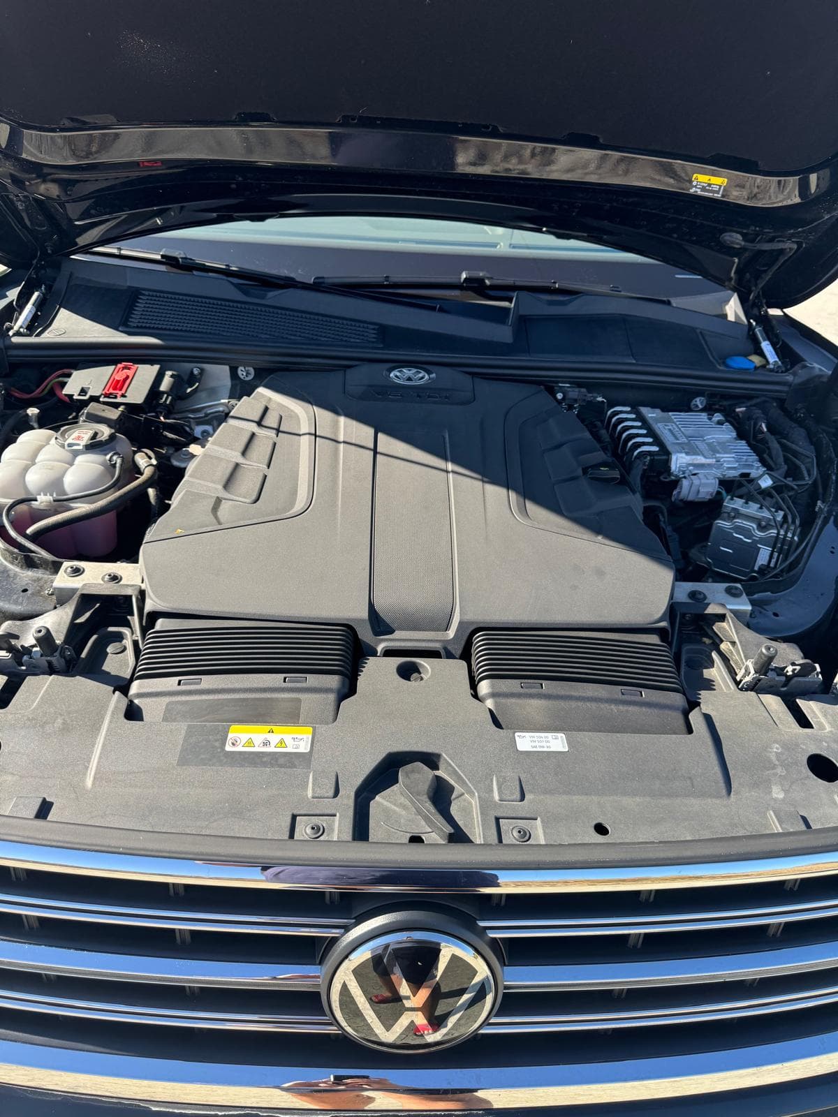 VW Touareg 3.0 TDI Elegance - 2024 - 12