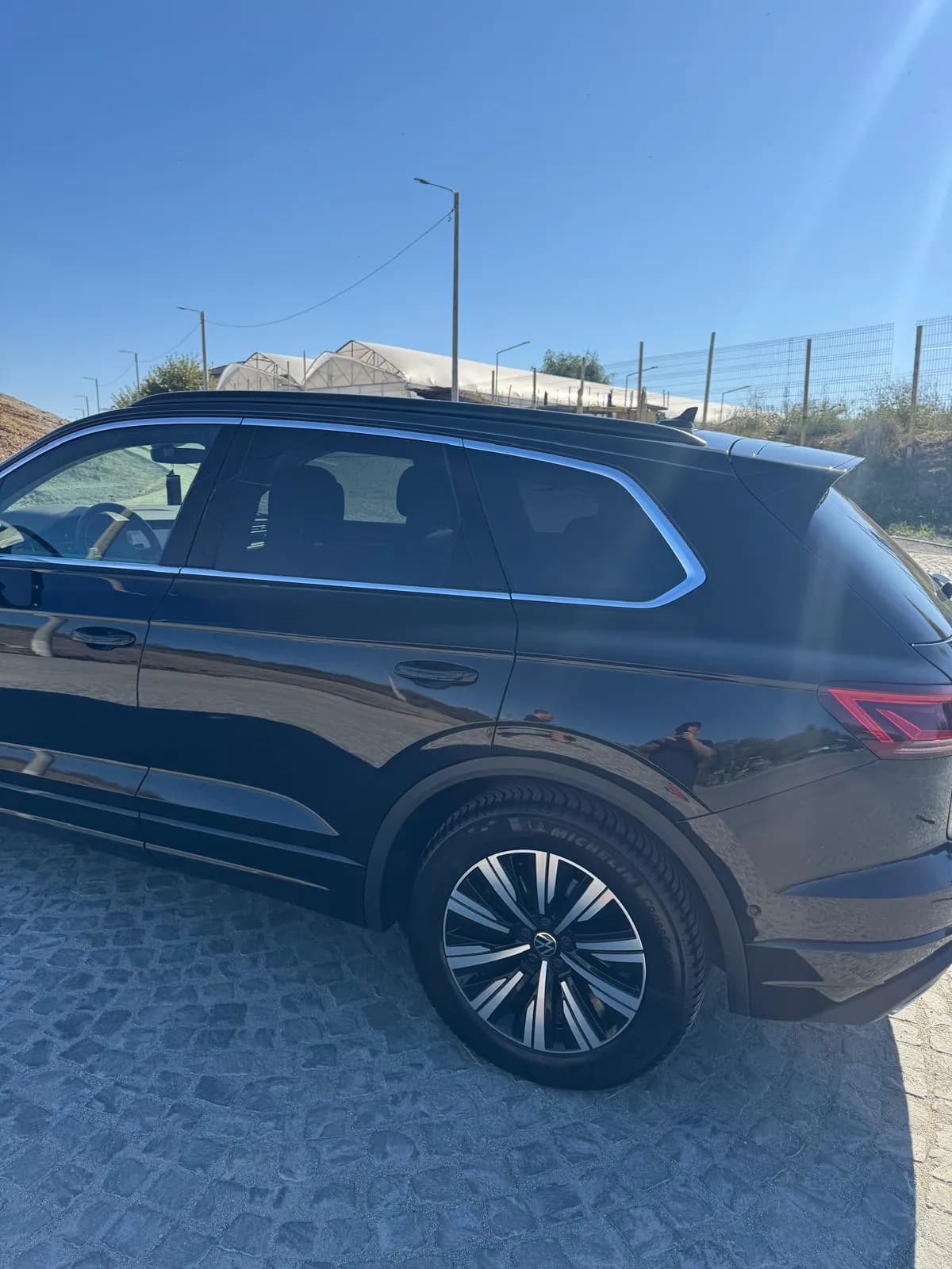 VW Touareg 3.0 TDI Elegance - 2024 - 5