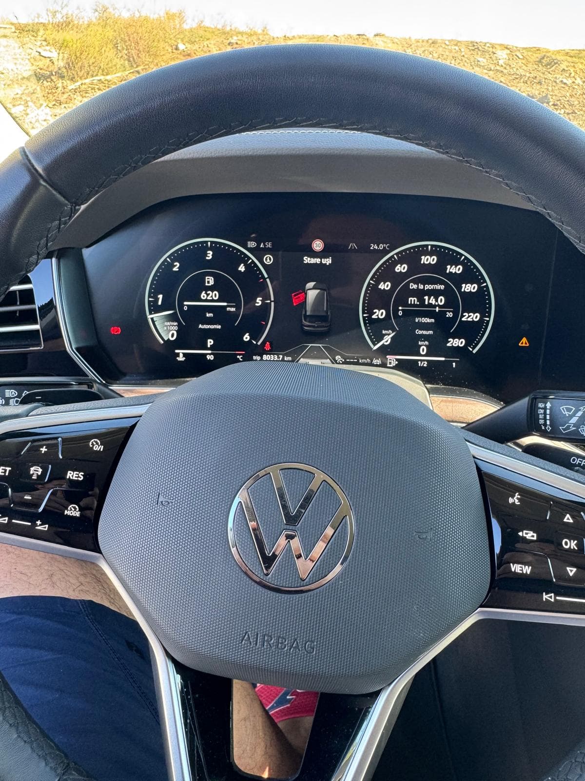 VW Touareg 3.0 TDI Elegance - 2024 - 9