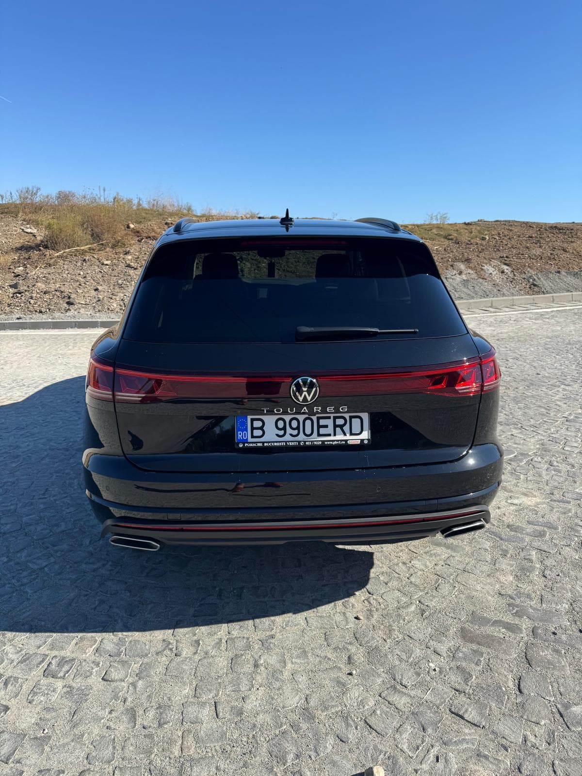 VW Touareg 3.0 TDI Elegance - 2024 - 8