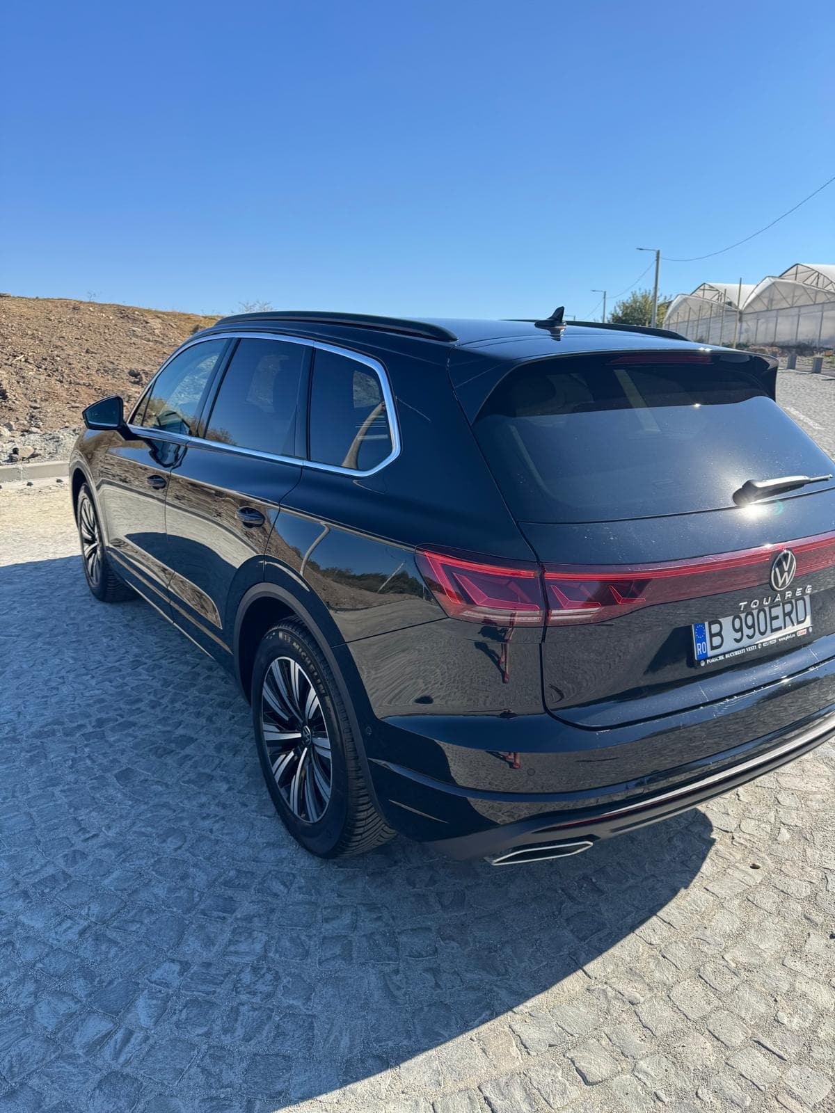 VW Touareg 3.0 TDI Elegance - 2024 - 7