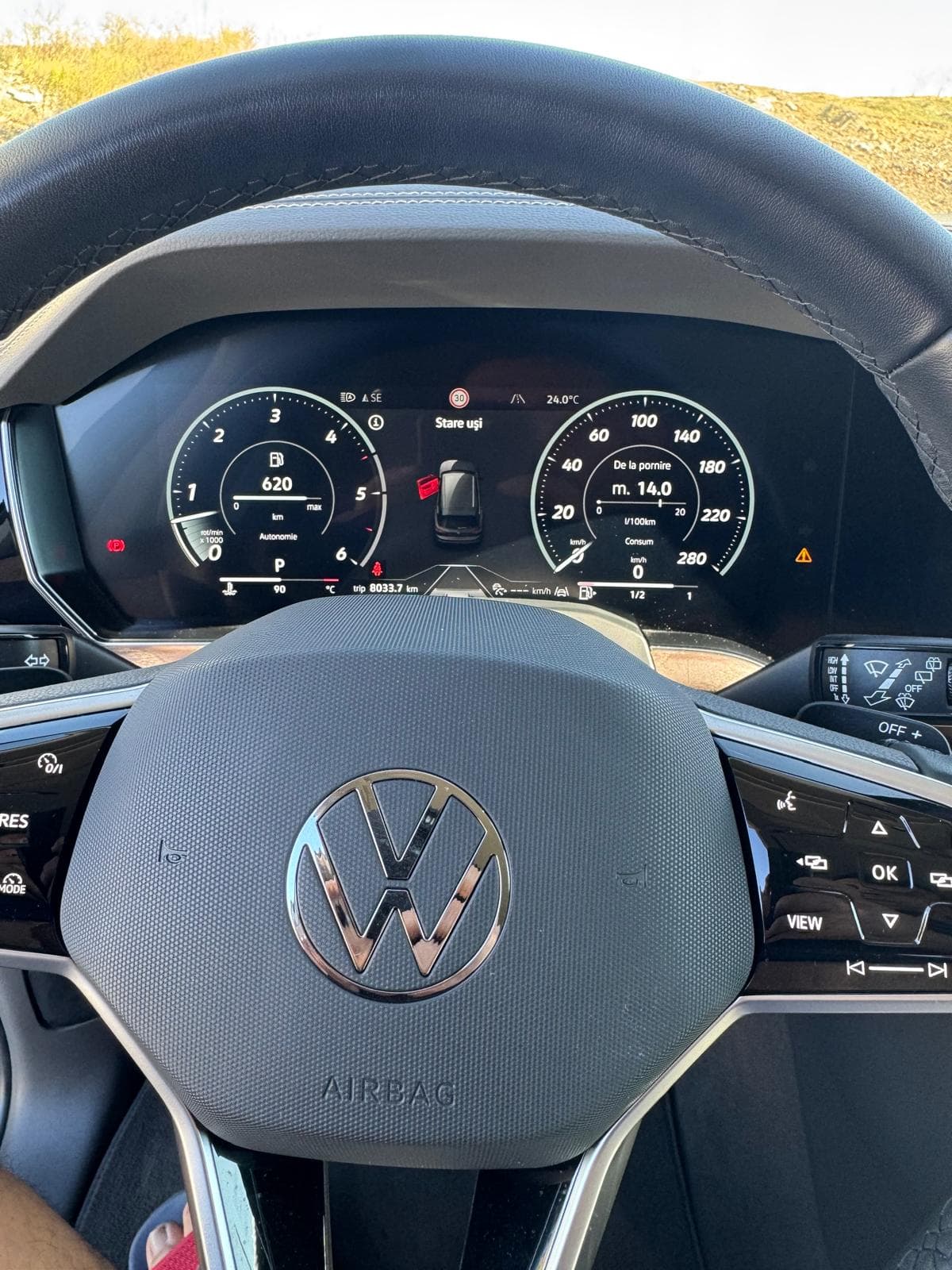 VW Touareg 3.0 TDI Elegance - 2024 - 11