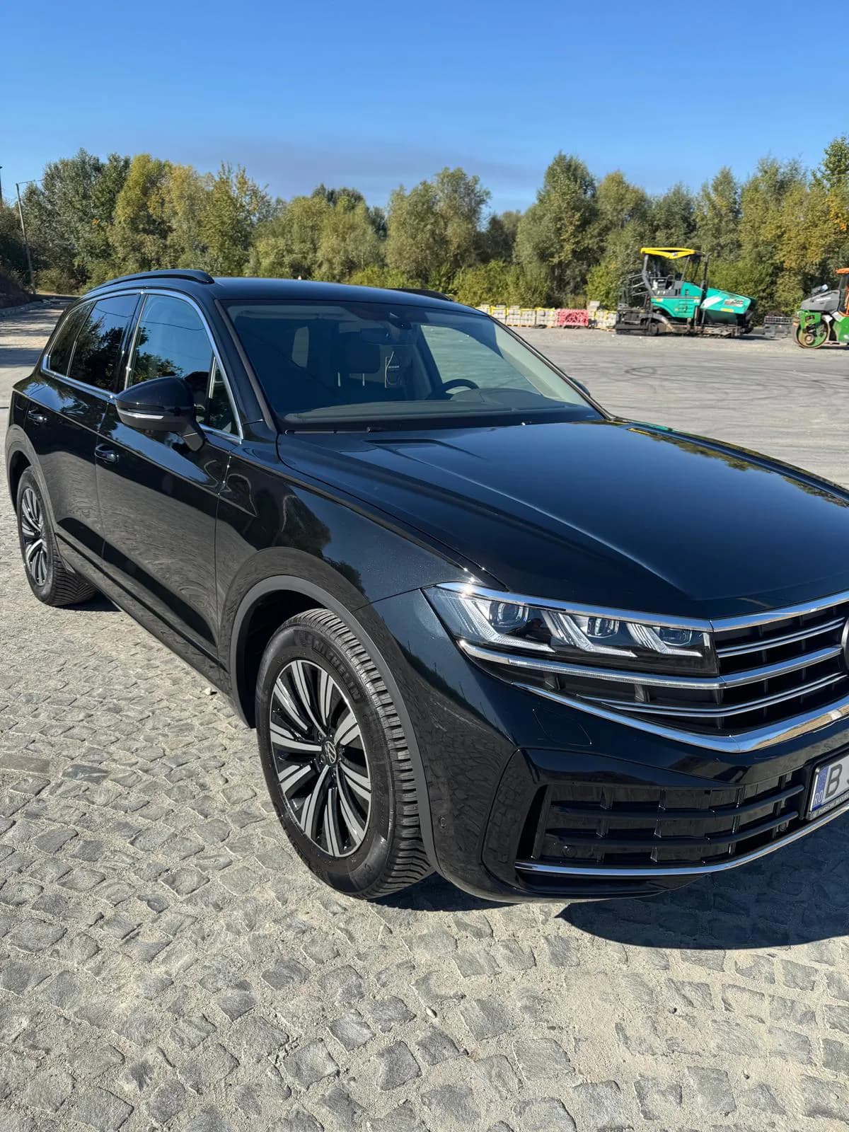 VW Touareg 3.0 TDI Elegance - 2024 - 2