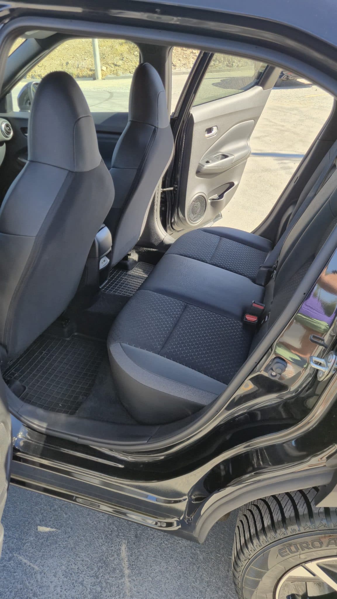 Nissan Juke 1.0 Automat - nou - 14