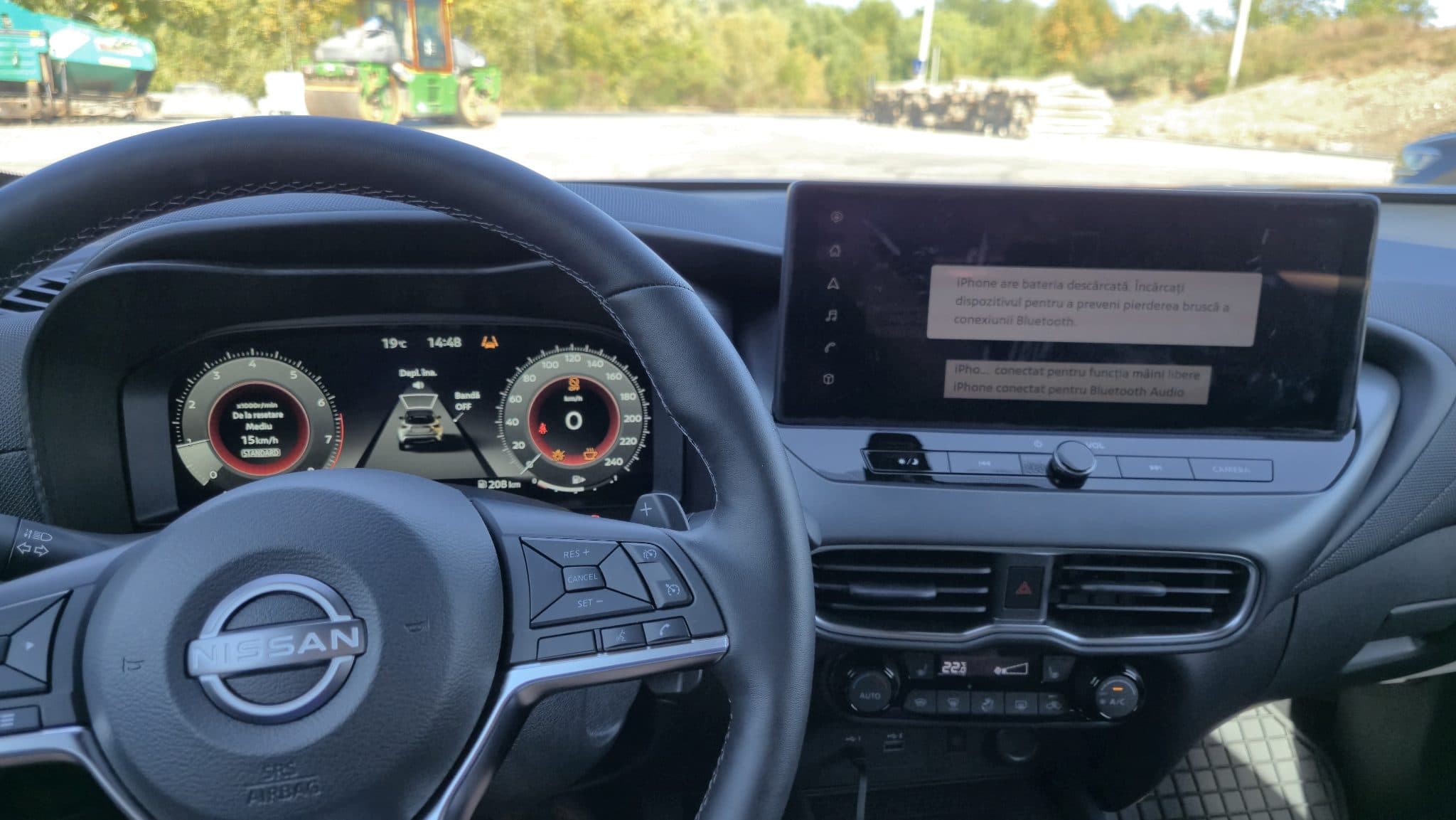 Nissan Juke 1.0 Automat - nou - 6