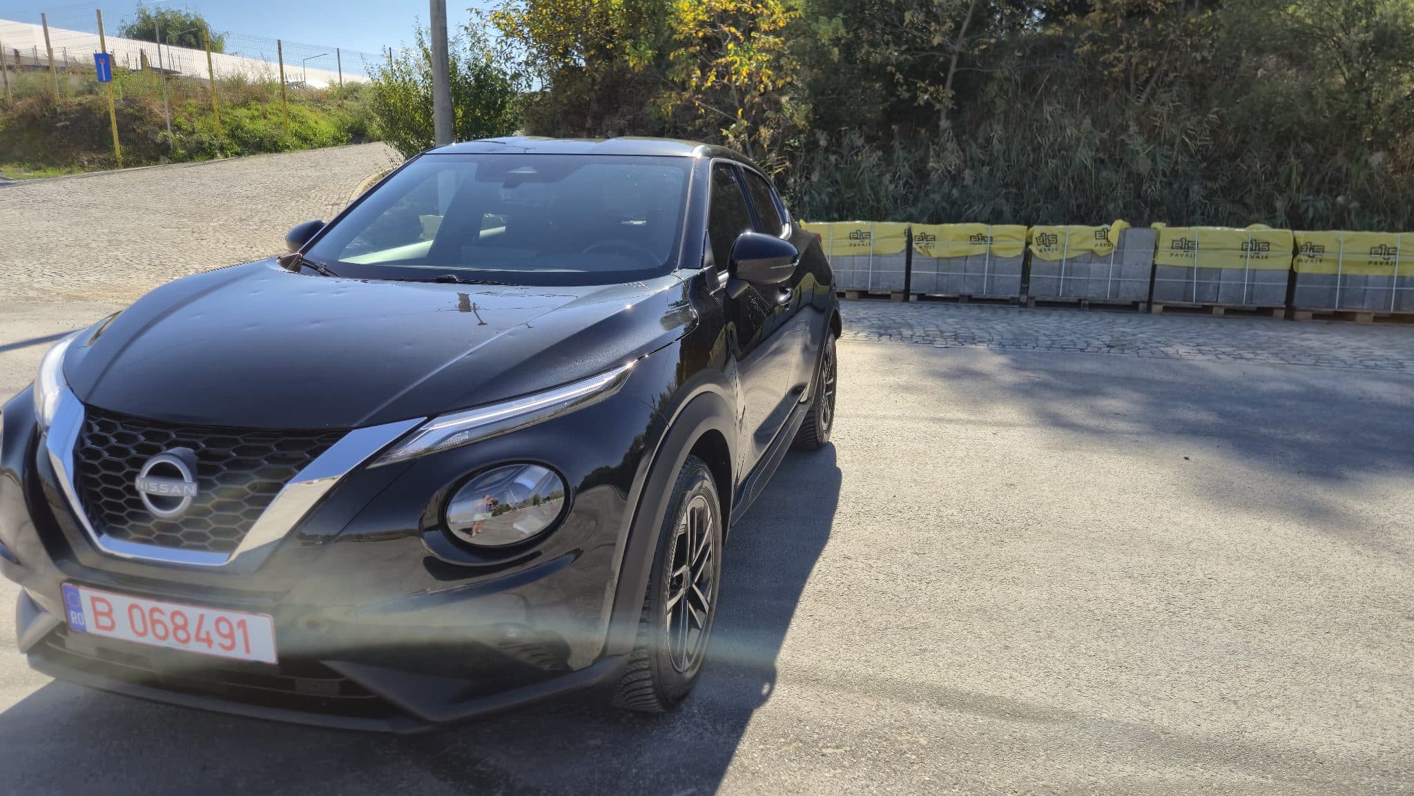 Nissan Juke 1.0 Automat - nou - 19