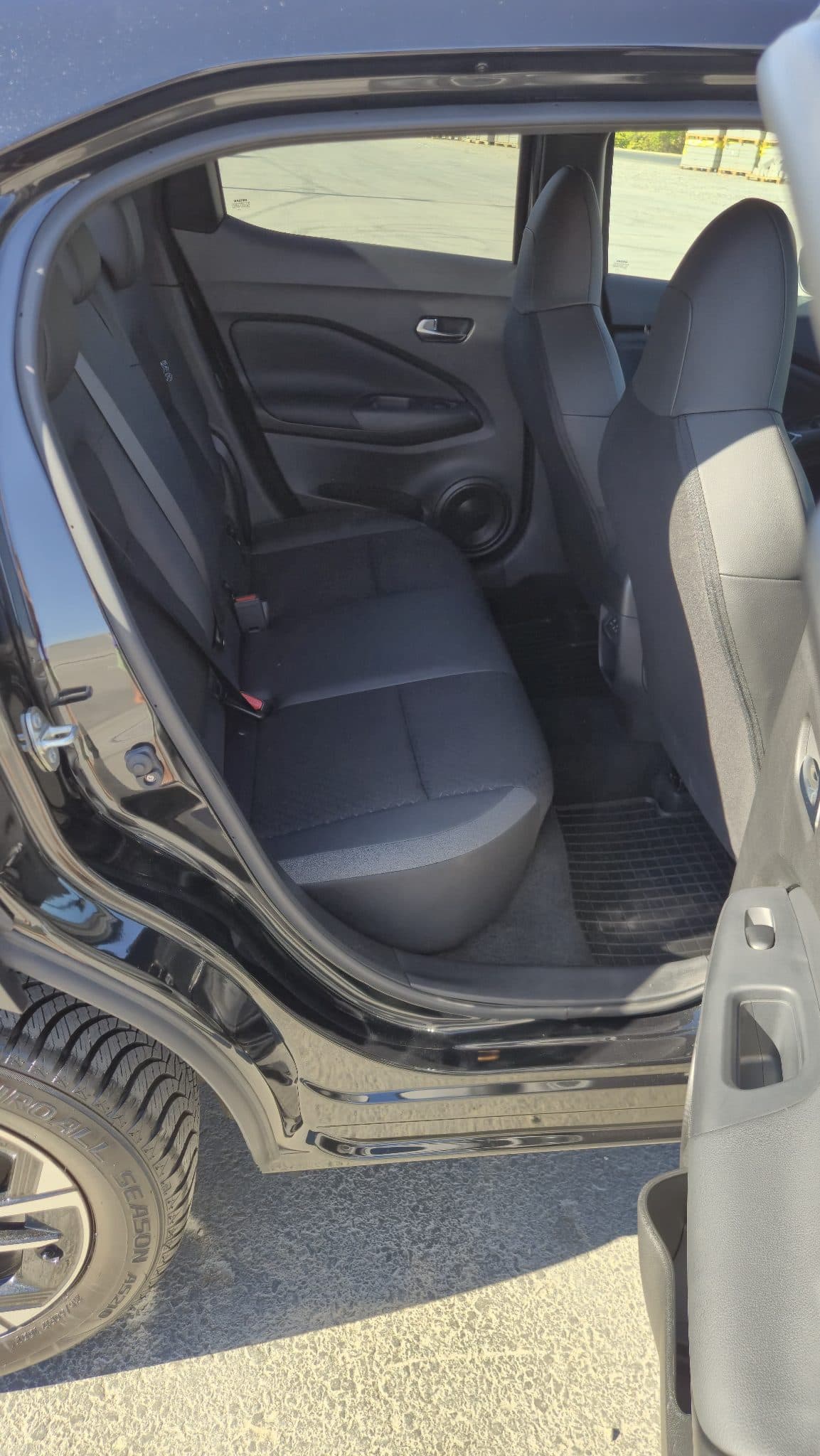 Nissan Juke 1.0 Automat - nou - 17