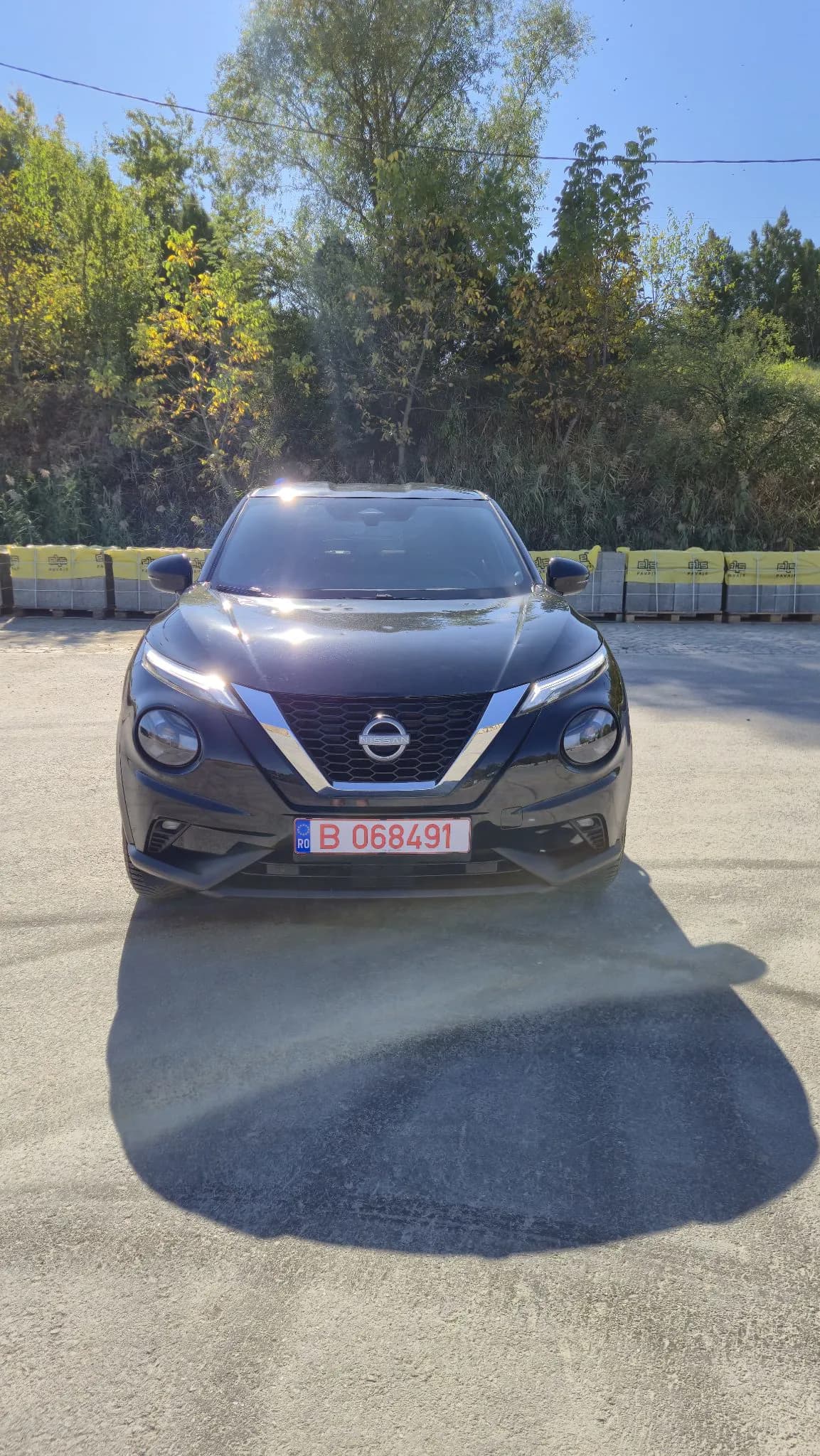 Nissan Juke 1.0 Automat - nou