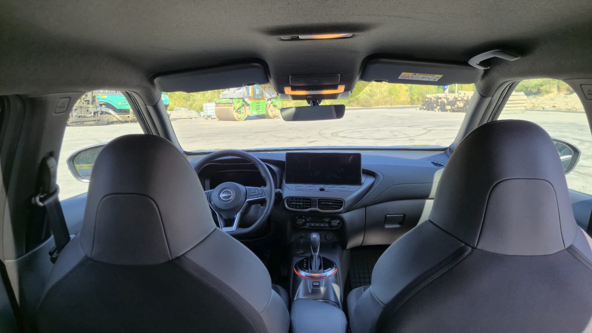 Nissan Juke 1.0 Automat - nou - 15