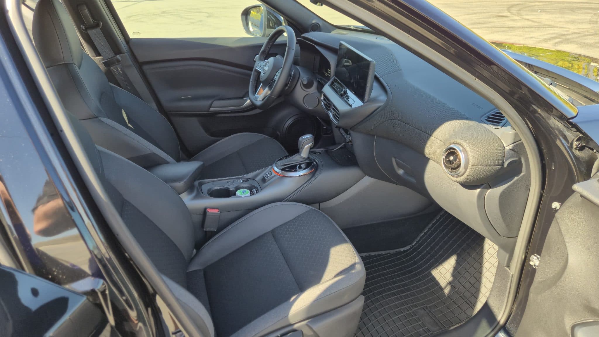 Nissan Juke 1.0 Automat - nou - 12