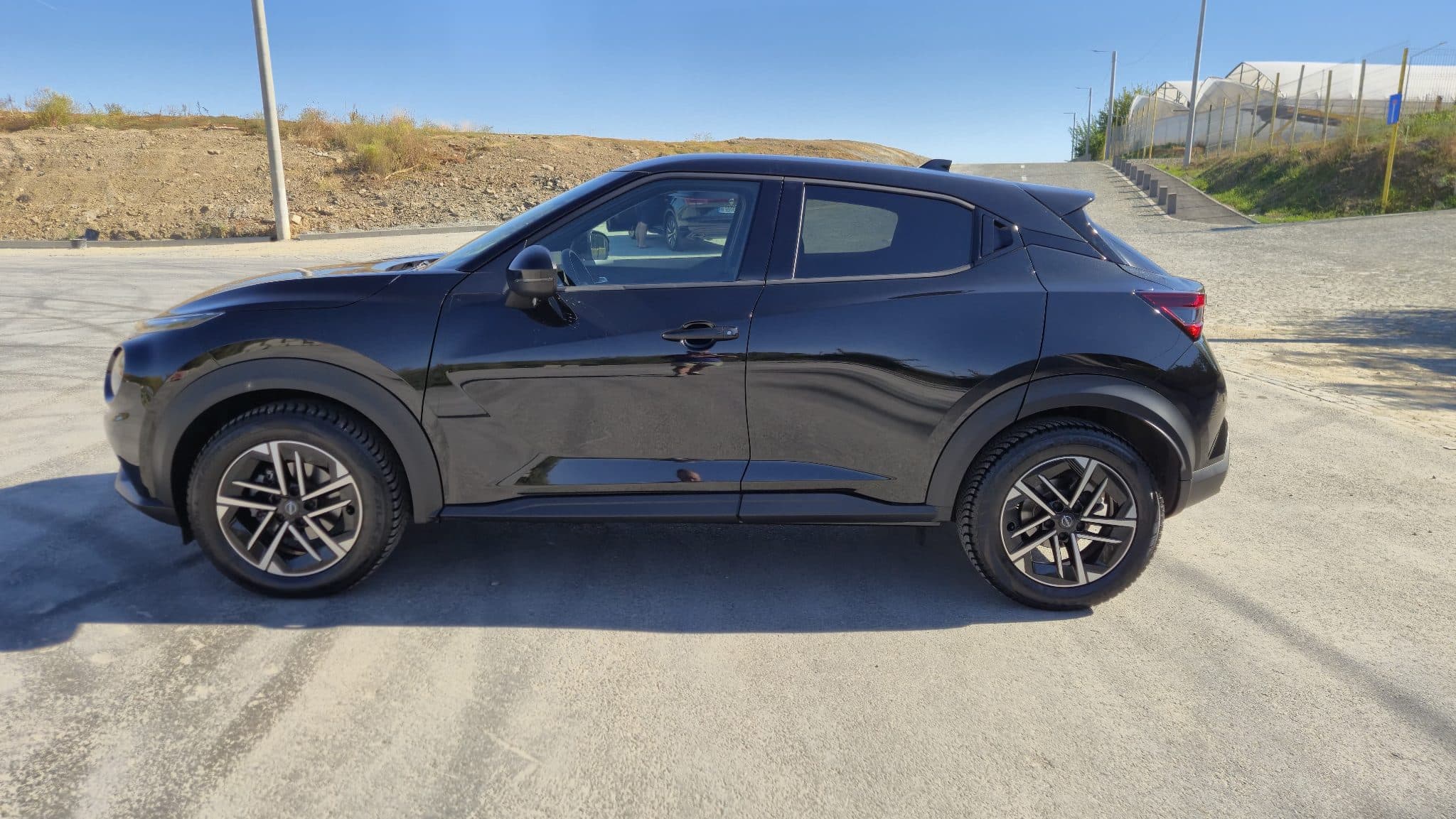 Nissan Juke 1.0 Automat - nou - 16