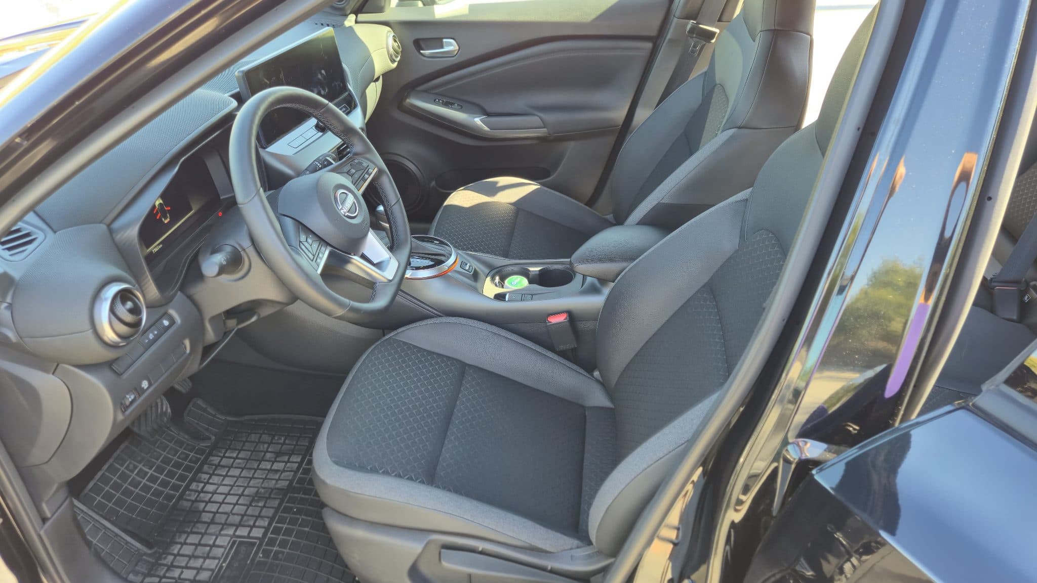 Nissan Juke 1.0 Automat - nou - 10