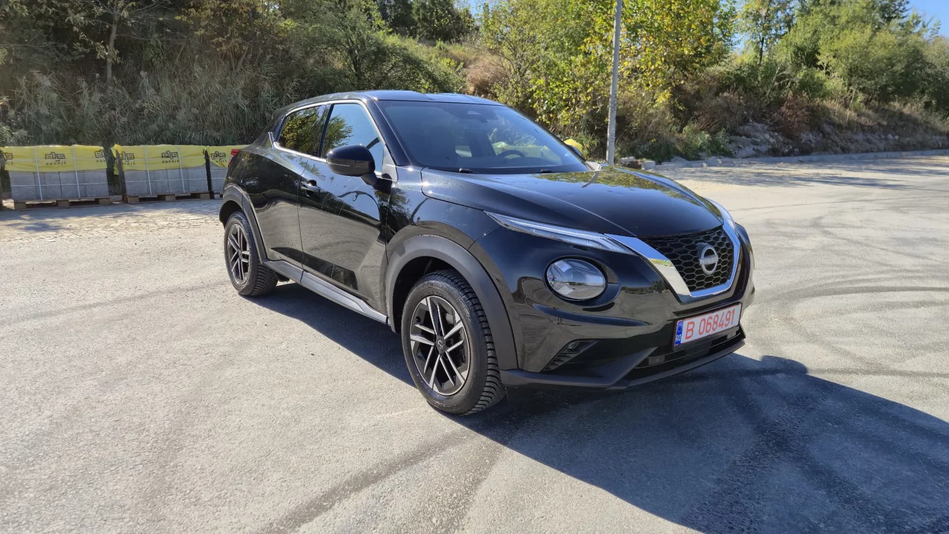 Nissan Juke 1.0 Automat - nou - 3