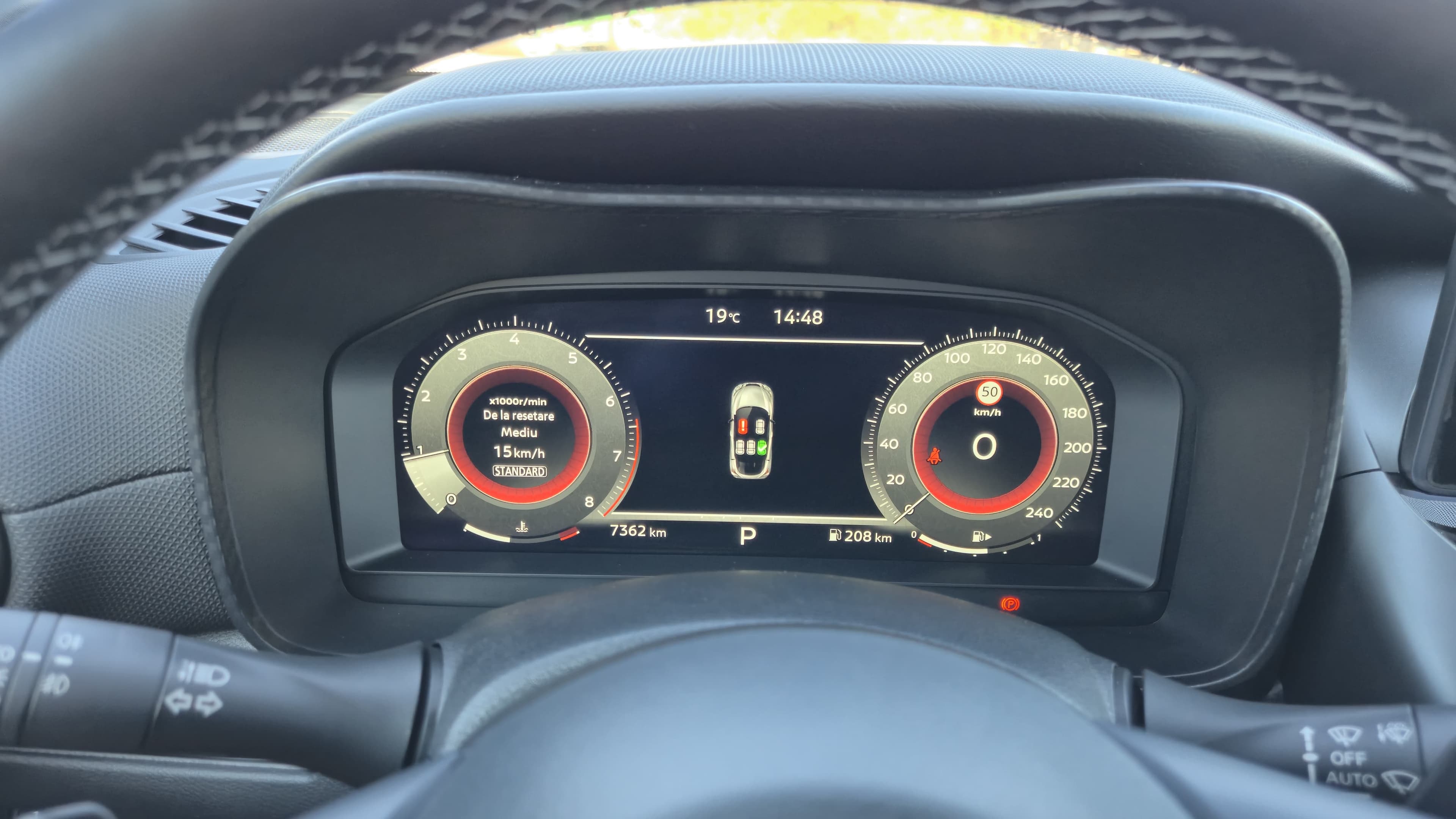 Nissan Juke 1.0 Automat - nou - 7