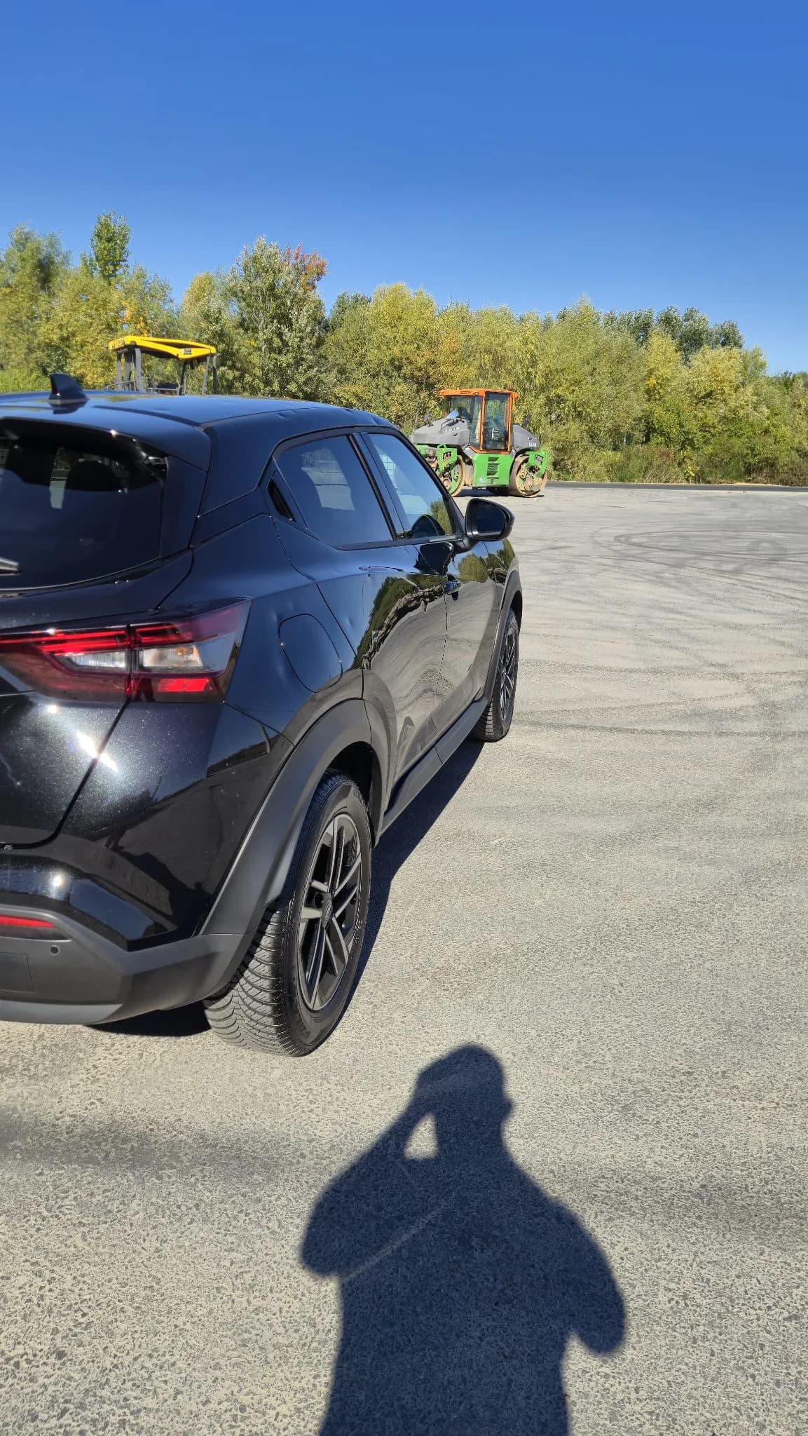 Nissan Juke 1.0 Automat - nou - 4