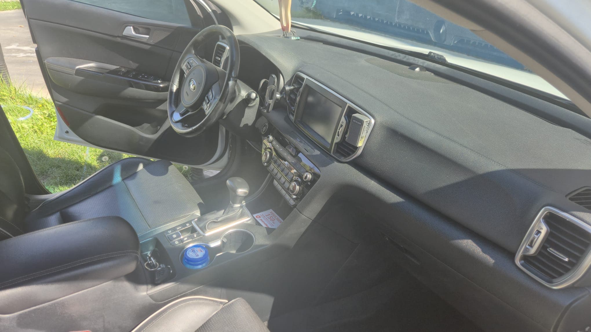 Kia Sportage 4 - 7
