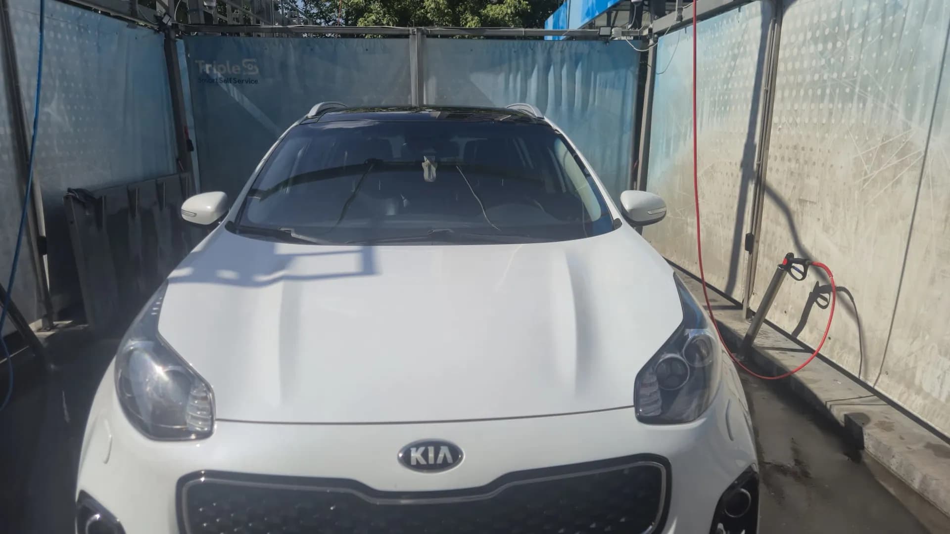 Kia Sportage 4