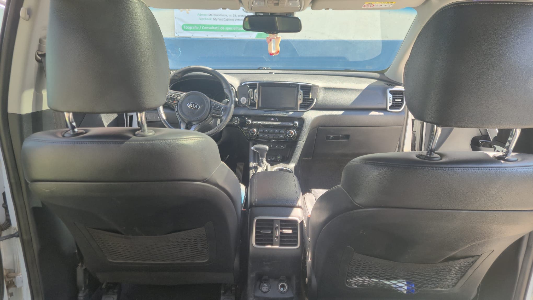 Kia Sportage 4 - 9