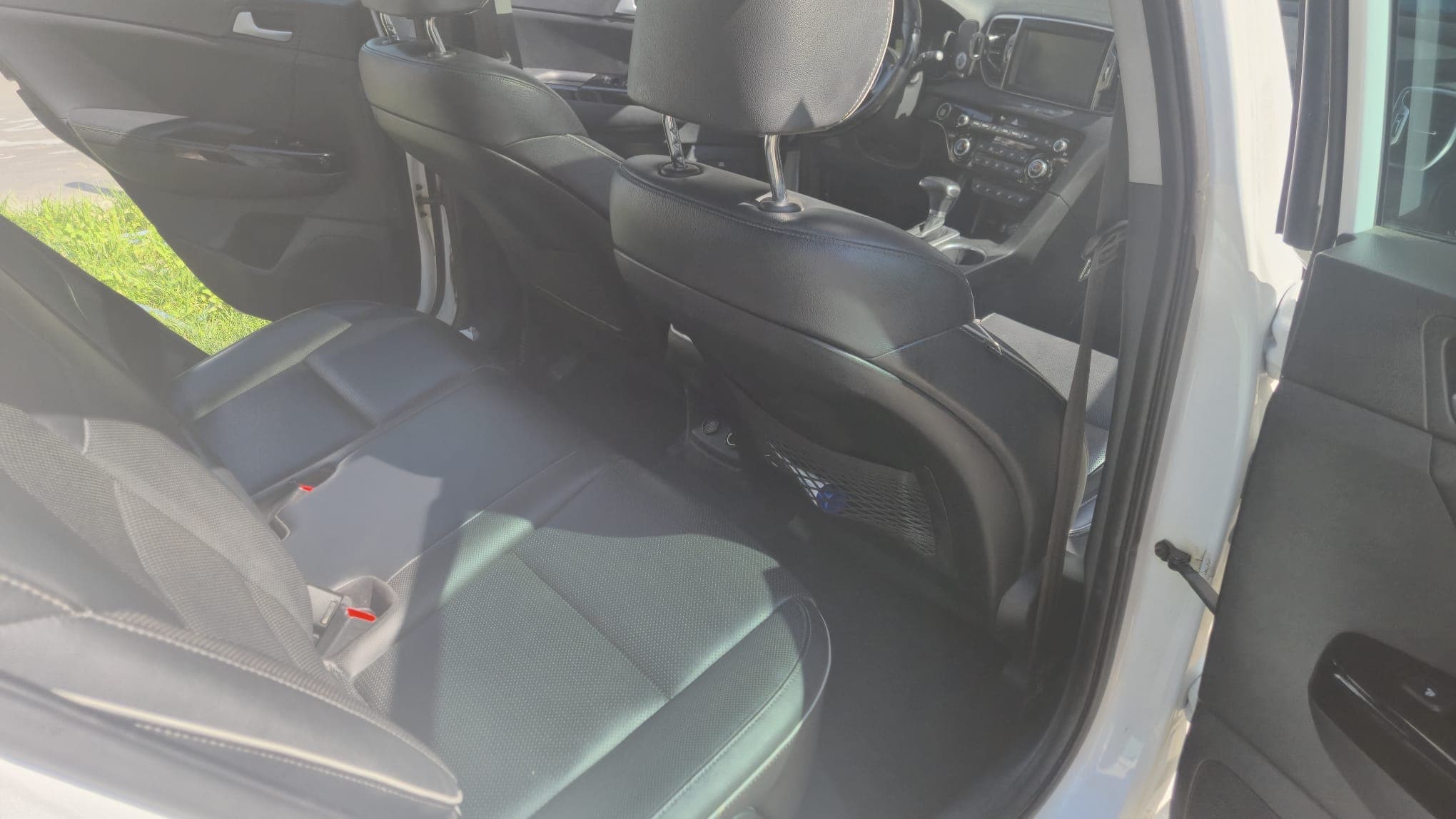 Kia Sportage 4 - 8