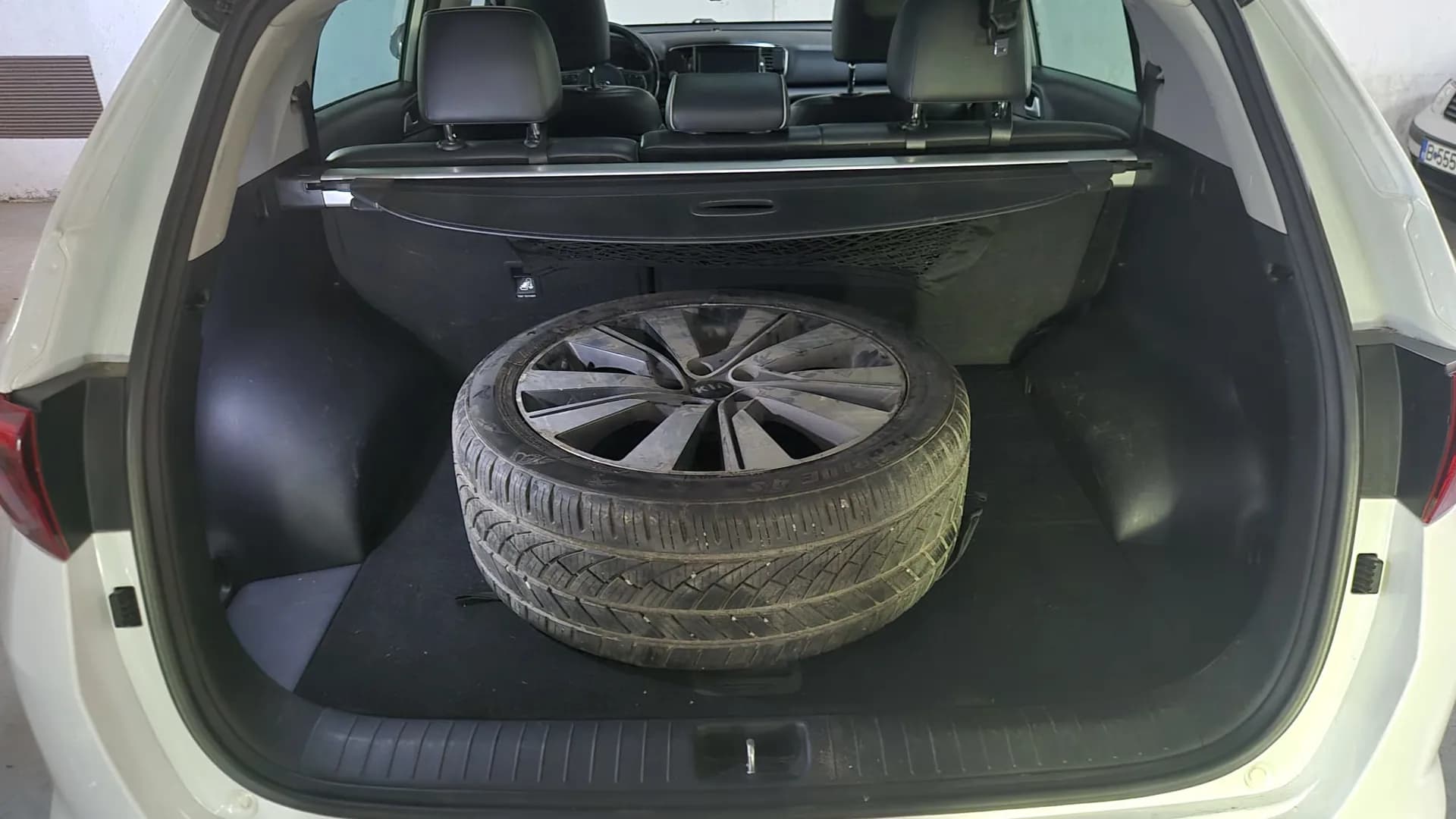 Kia Sportage 4 - 5
