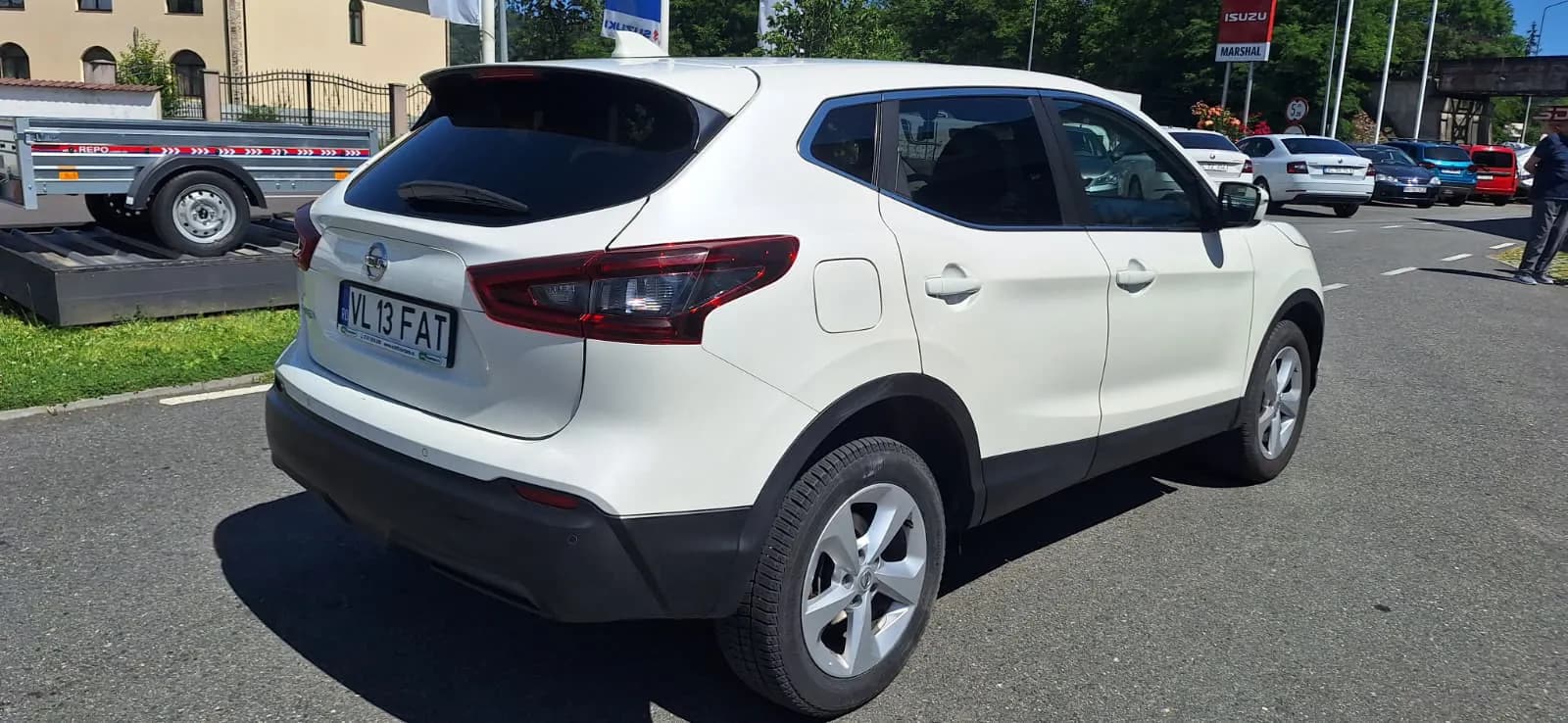 Nissan Qashqai,J11 - 2