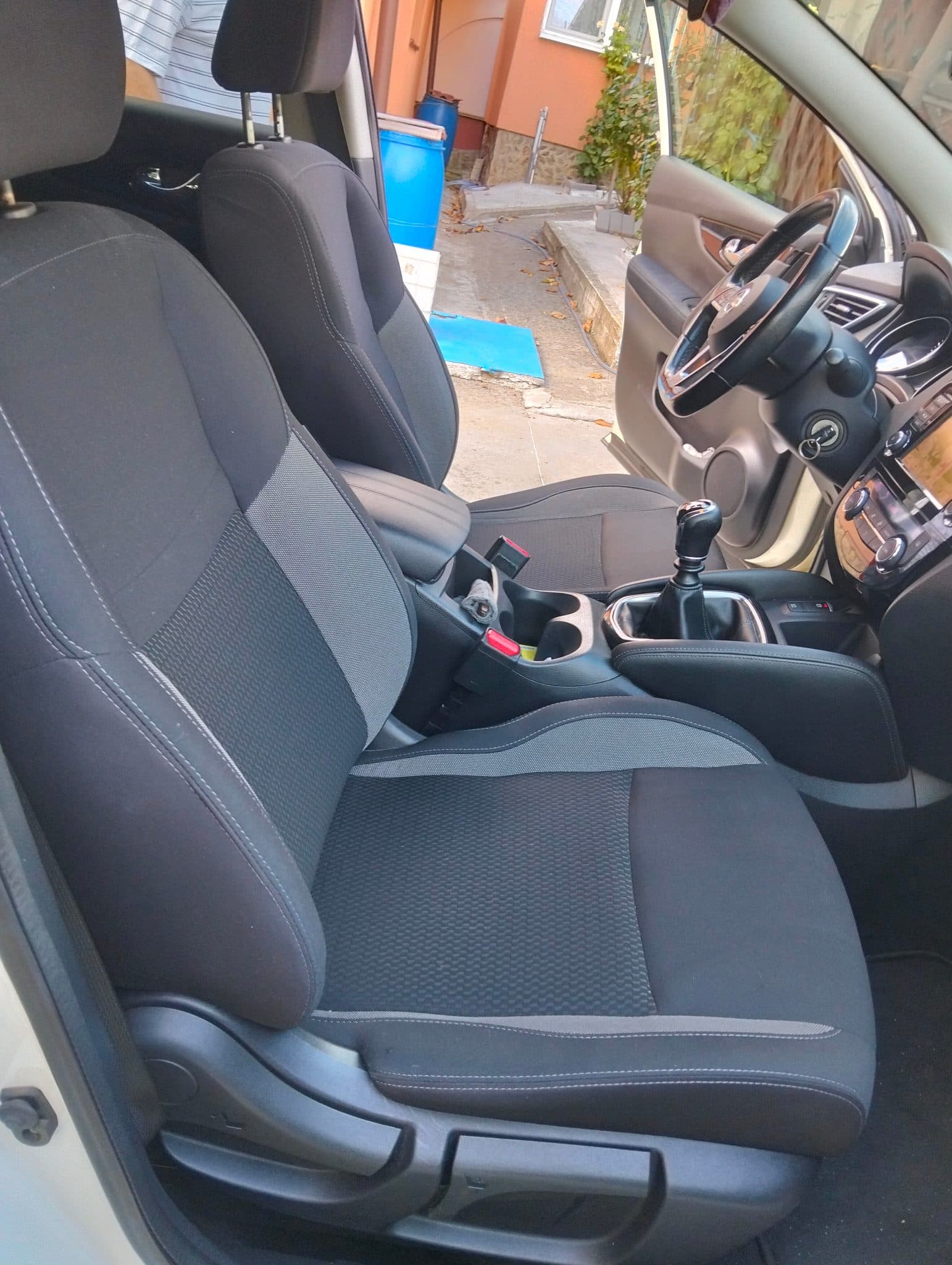 Nissan Qashqai,J11 - 17