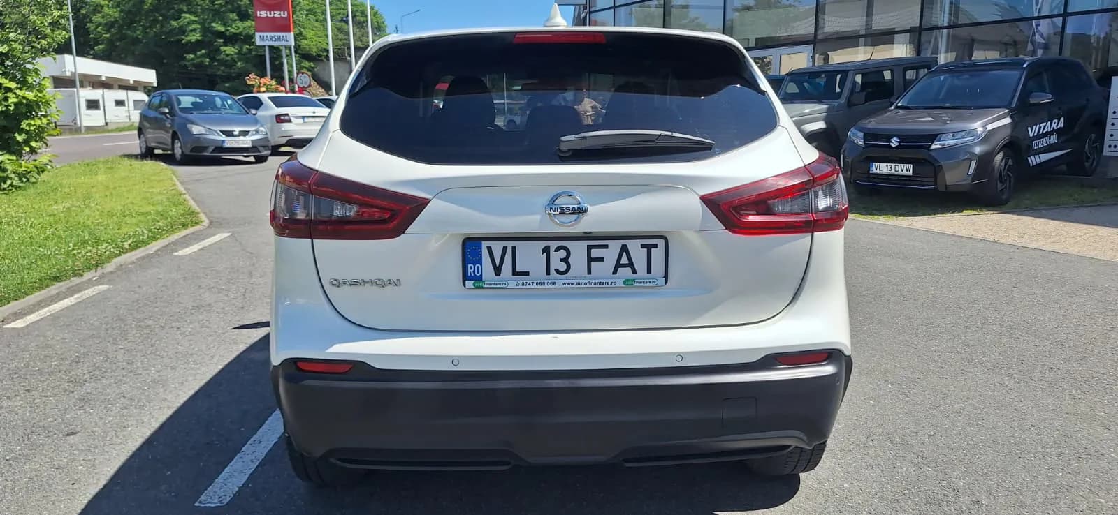 Nissan Qashqai,J11 - 3