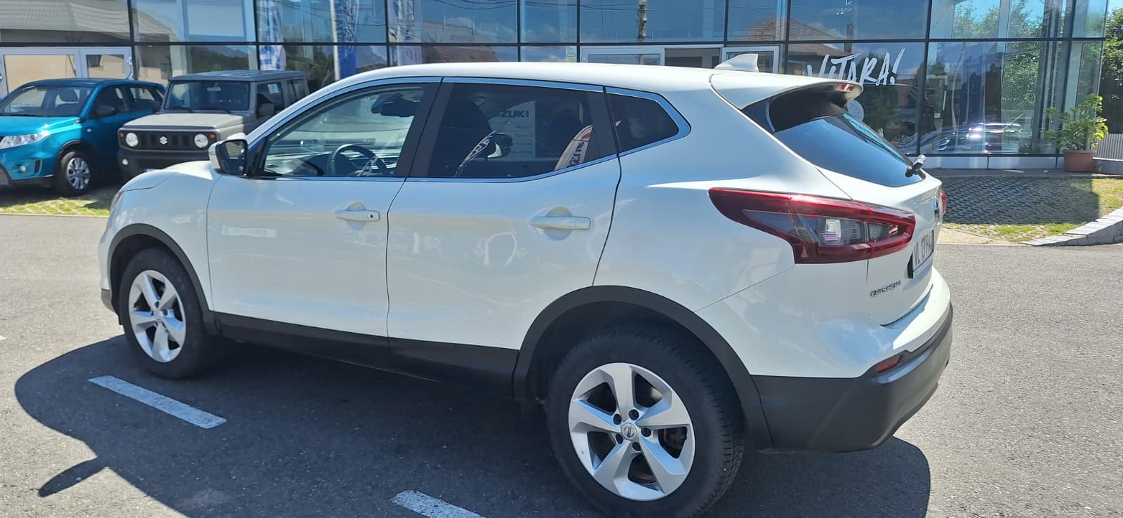 Nissan Qashqai,J11 - 6
