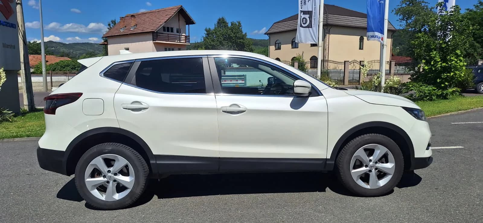 Nissan Qashqai,J11