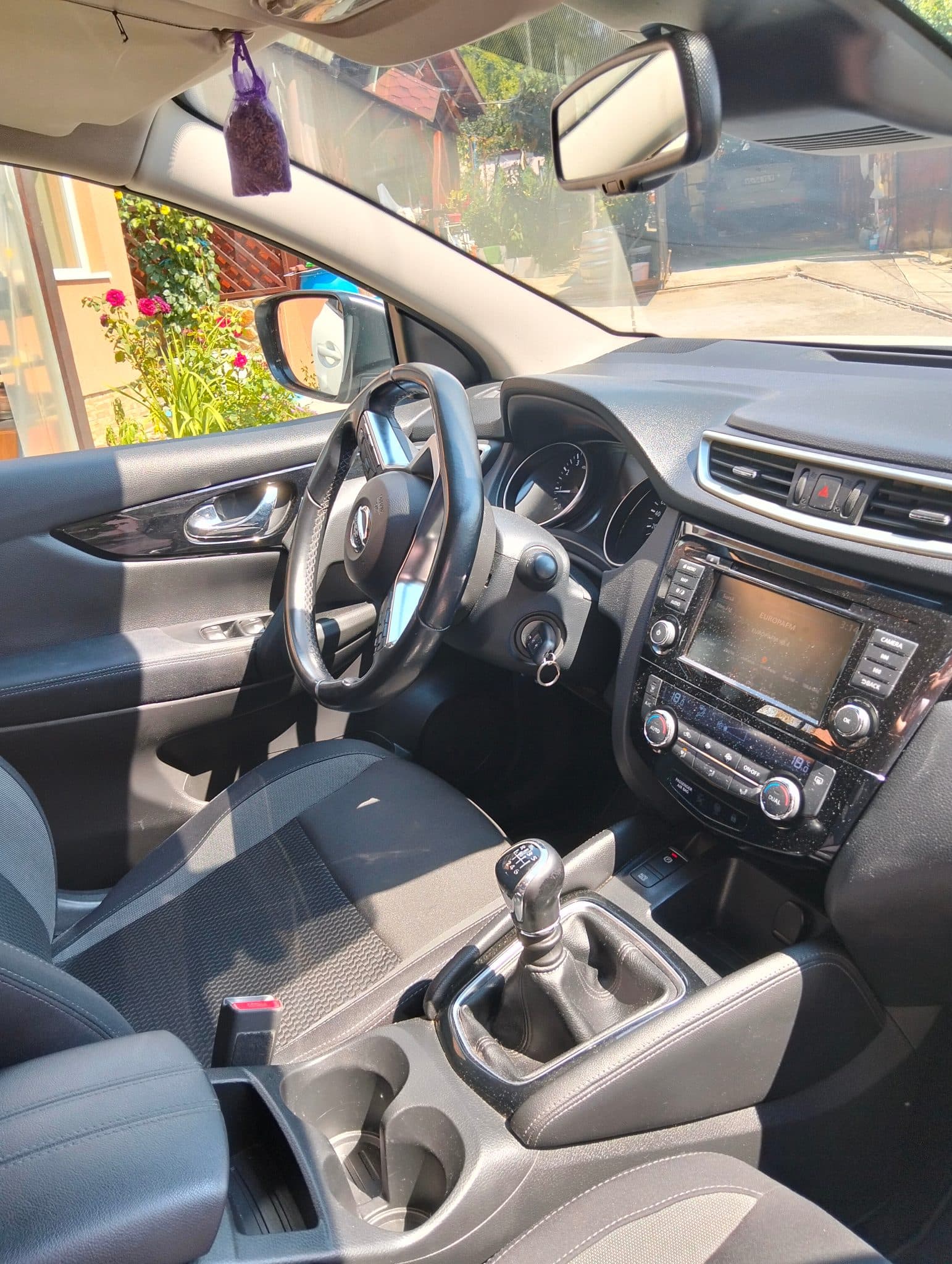 Nissan Qashqai,J11 - 7