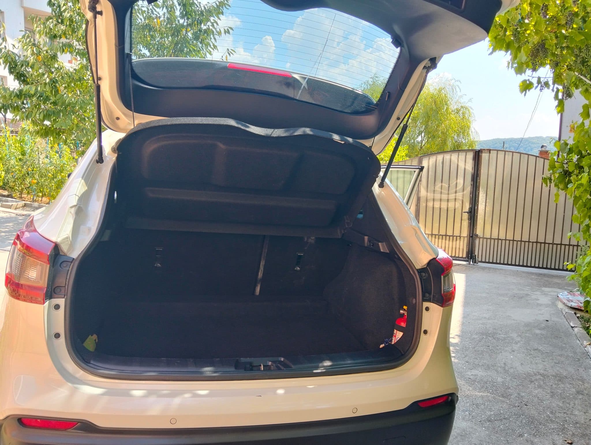 Nissan Qashqai,J11 - 9