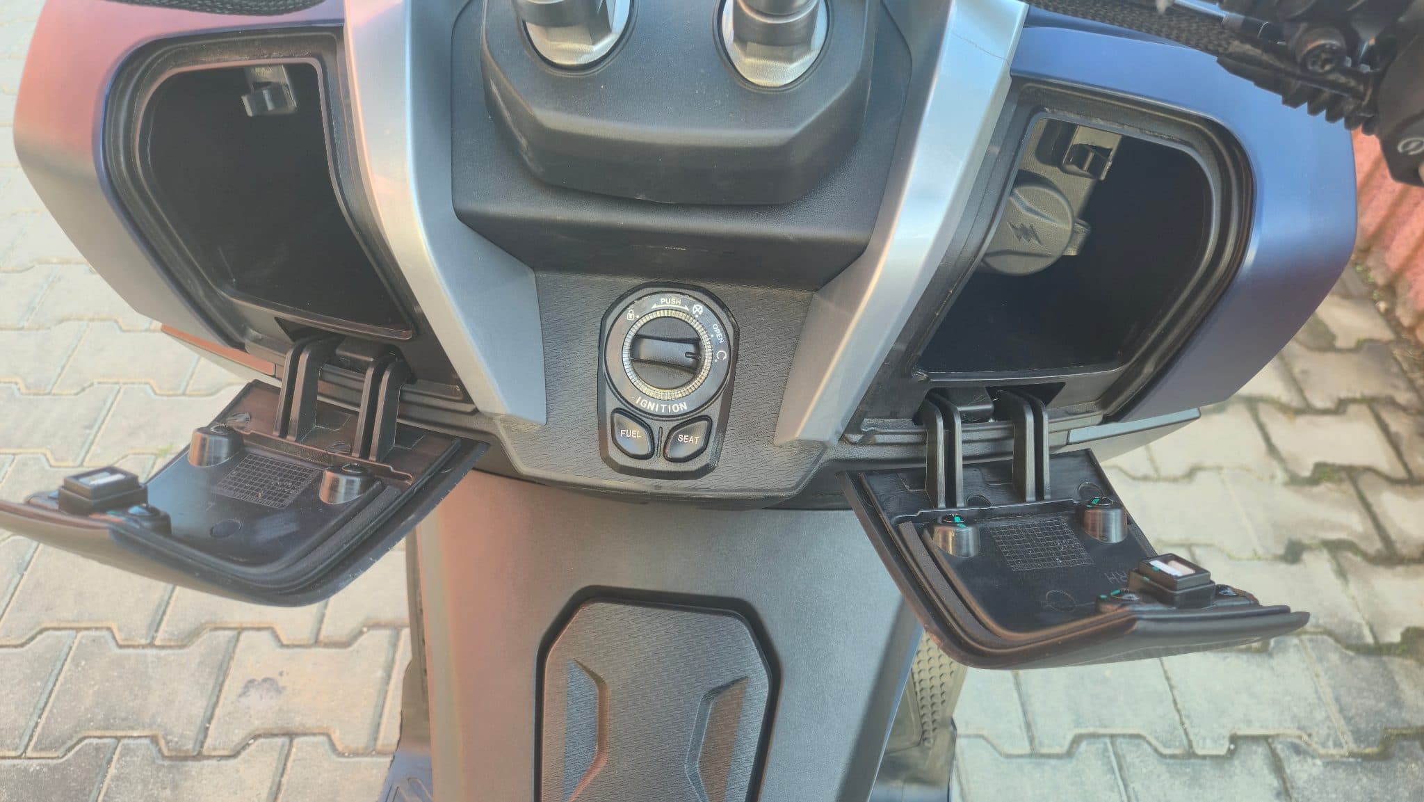 Kymco Dink X 2026 10.8 CP 1.000 km - 7