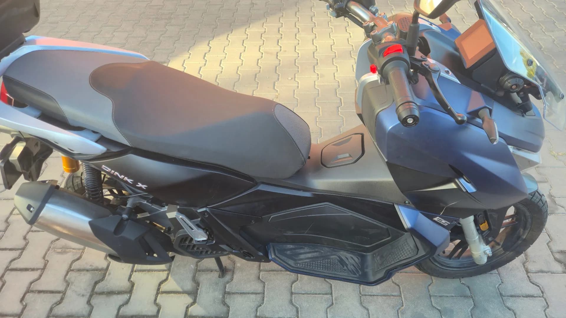 Kymco Dink X 2026 10.8 CP 1.000 km - 3