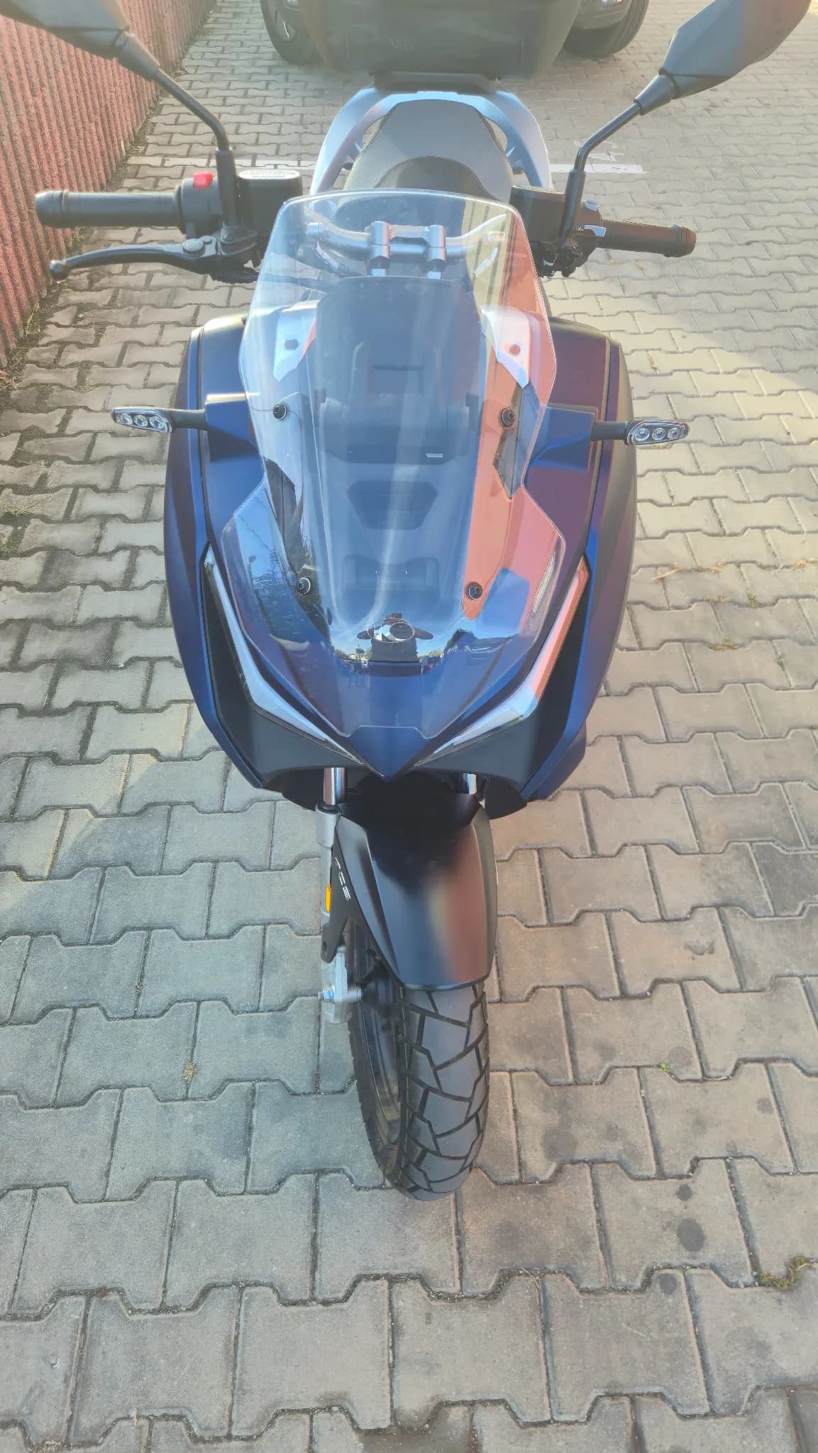 Kymco Dink X 2026 10.8 CP 1.000 km
