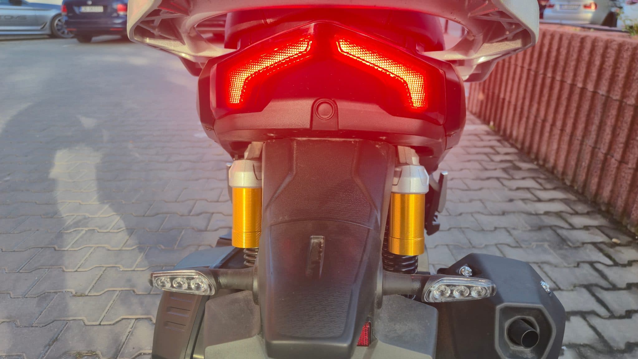 Kymco Dink X 2026 10.8 CP 1.000 km - 8